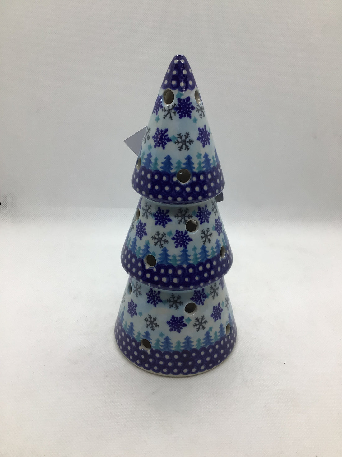 KALICH Winter Flurries Medium Tree