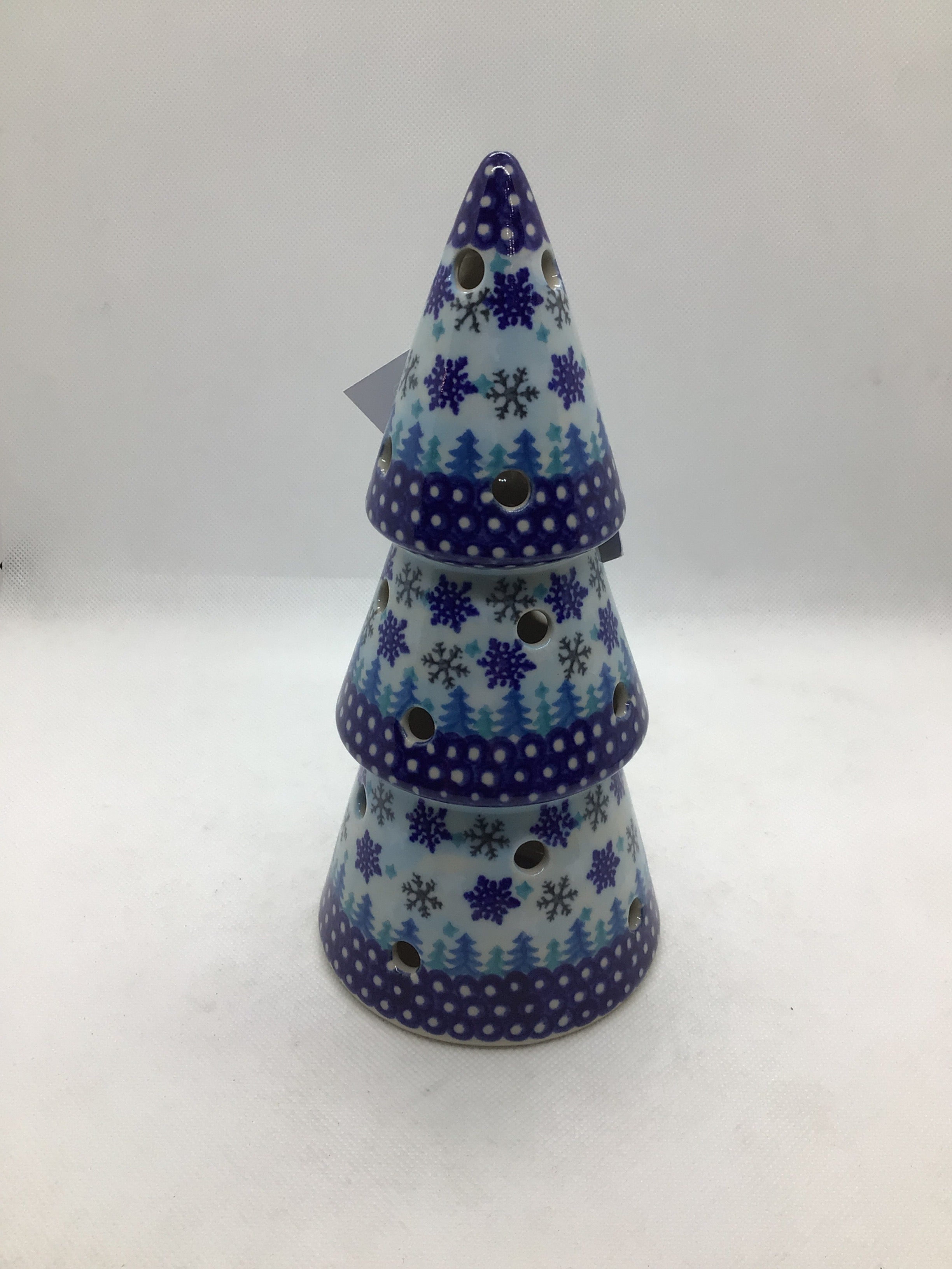 KALICH Winter Flurries Medium Tree