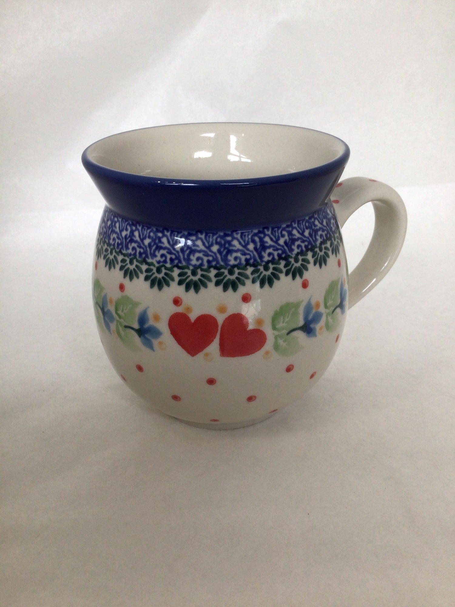 Sweet Hearts 16 oz Bubble Mug