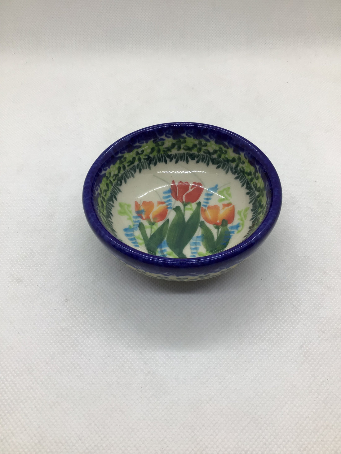 KALICH Tropical Tulips Mini Bowl 3&quot;