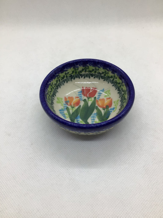 KALICH Tropical Tulips Mini Bowl 3"