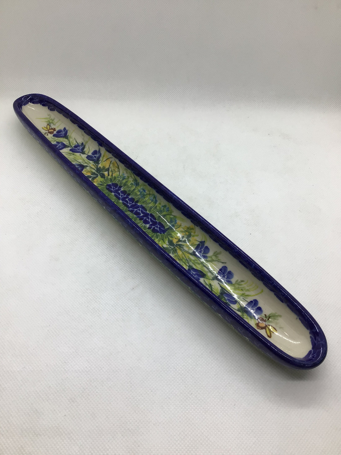 KALICH Honey Bee Large Olive Boat