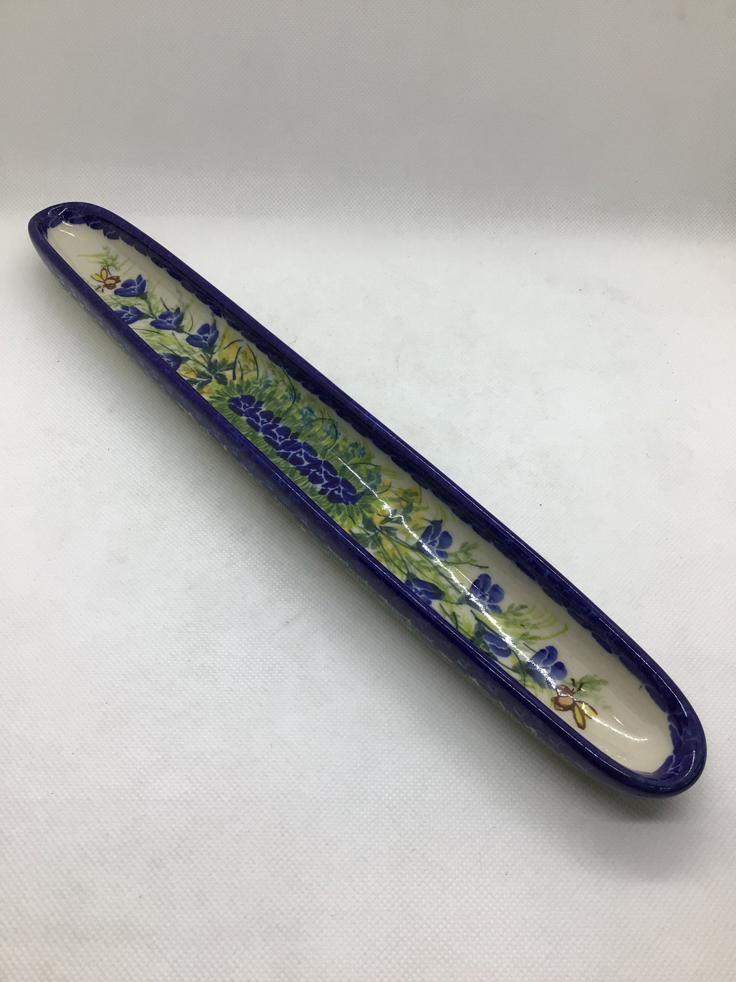 KALICH Honey Bee Large Olive Boat