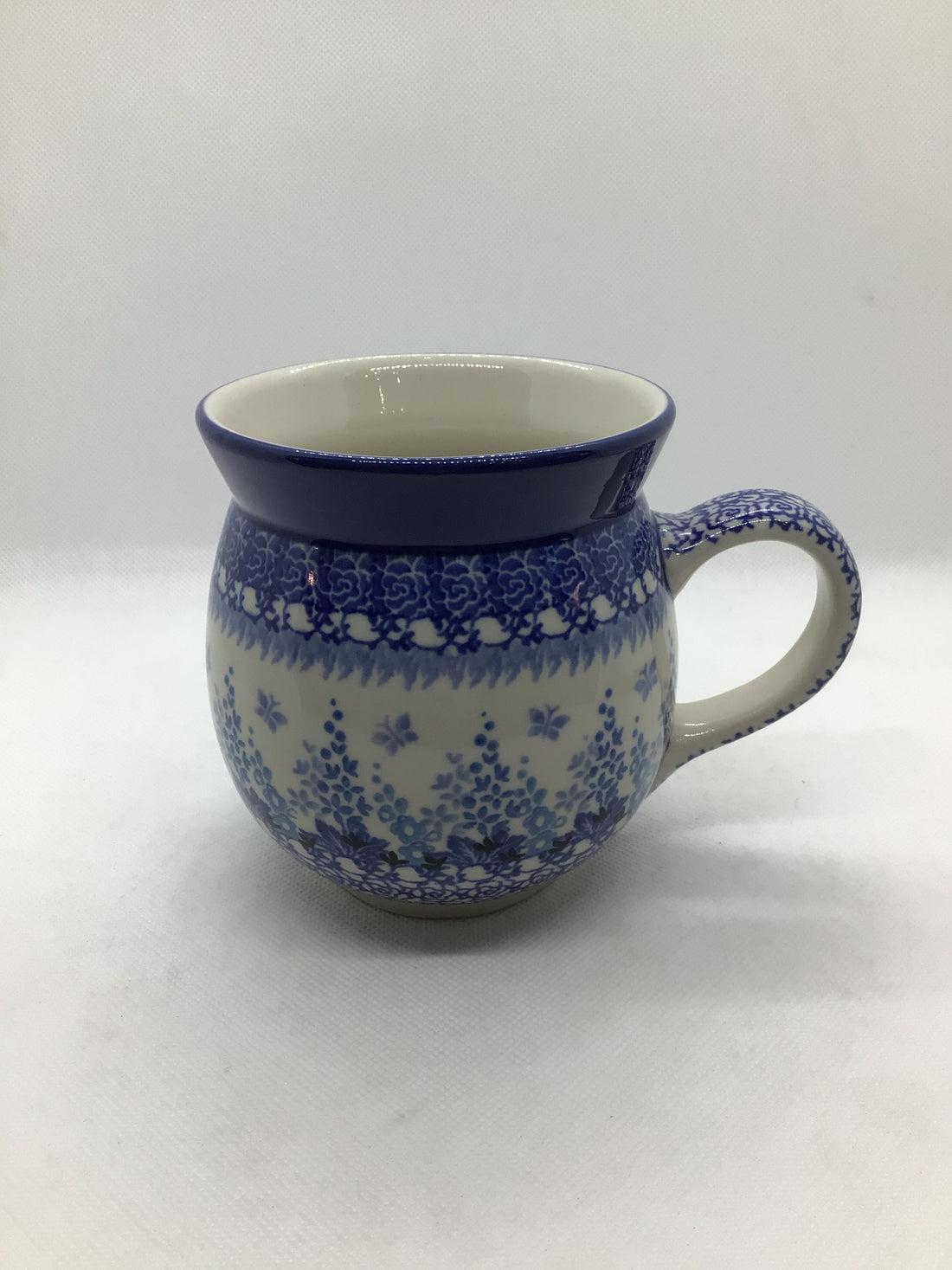 Blue Sage Bubble Mug 16 oz.