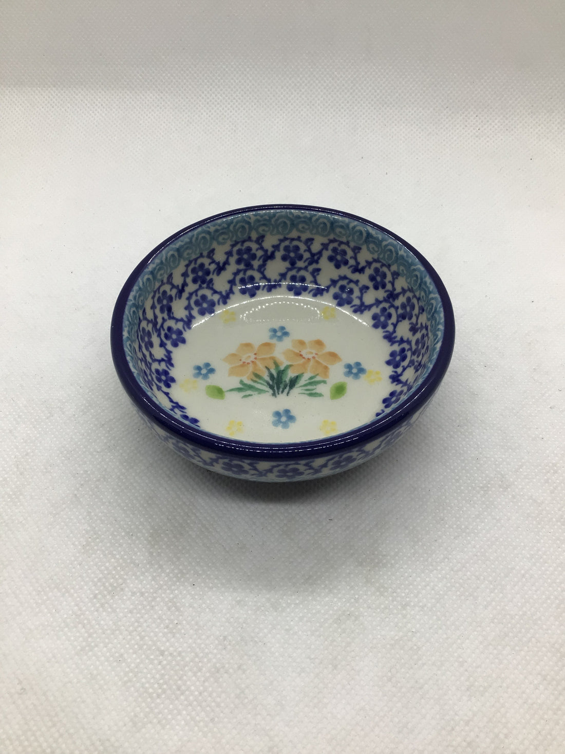 Spring Palette Tiny Round Bowl 3.5&quot;