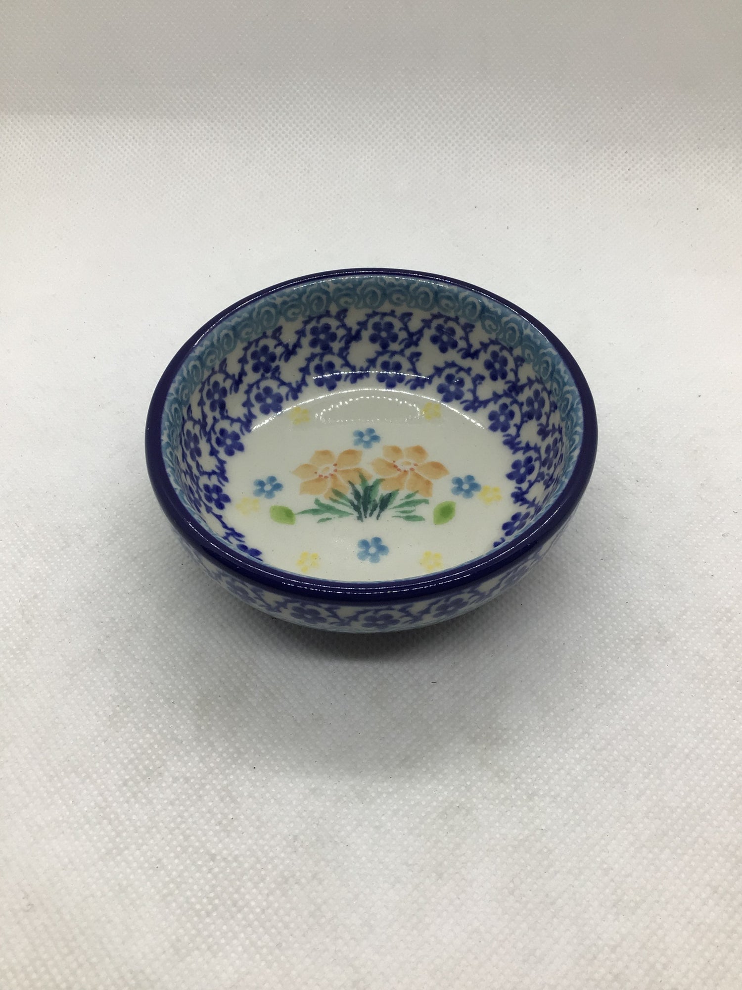 Spring Palette Tiny Round Bowl 3.5&quot;