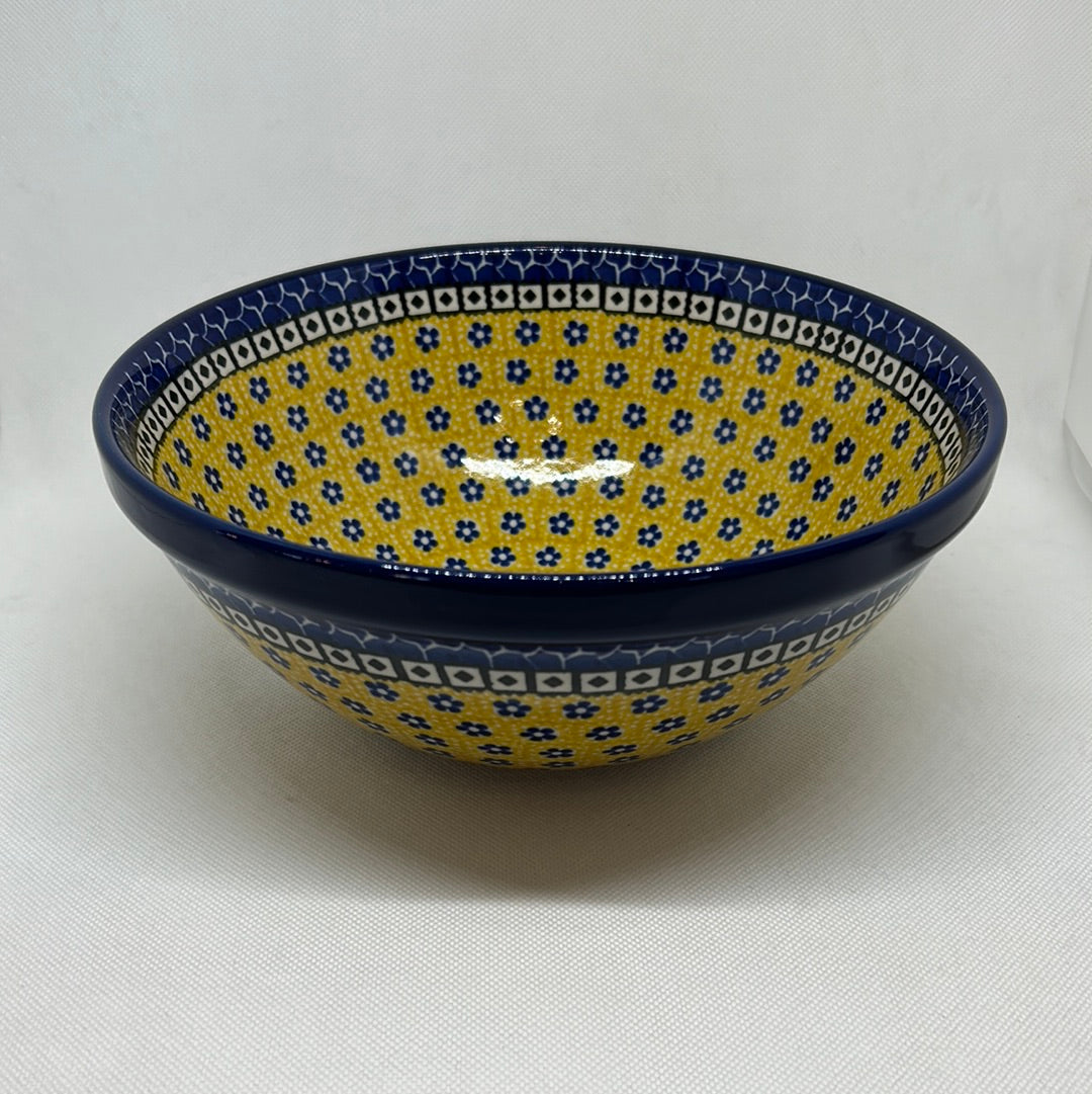 Sunburst Nesting Bowl 9"