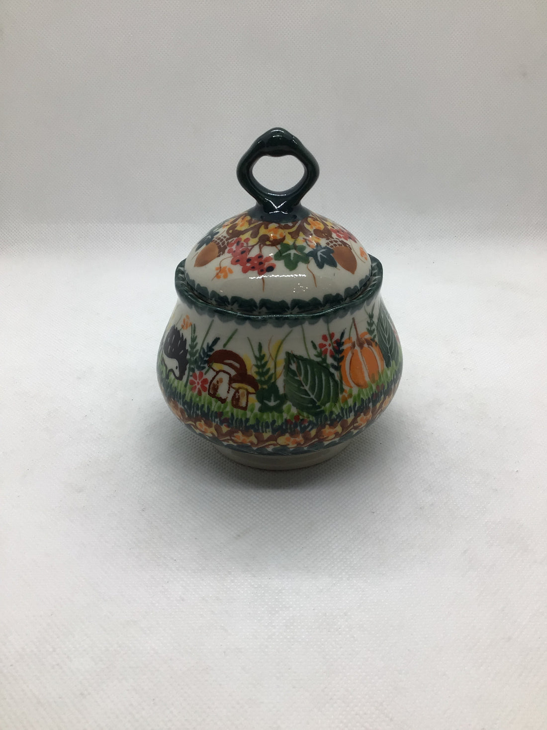 Fall Sugar Bowl