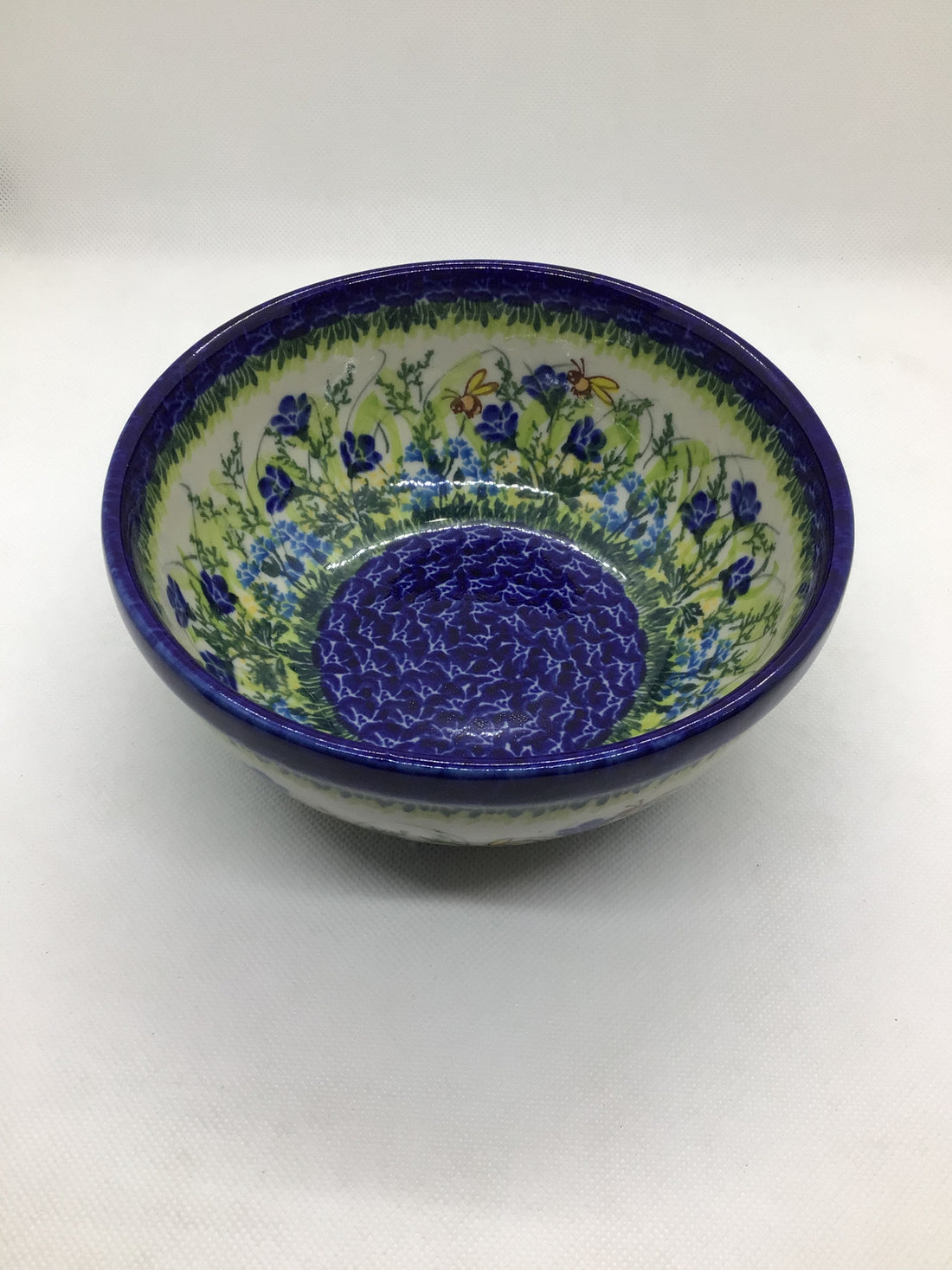KALICH Honey Bee Nesting Bowl 6&quot;