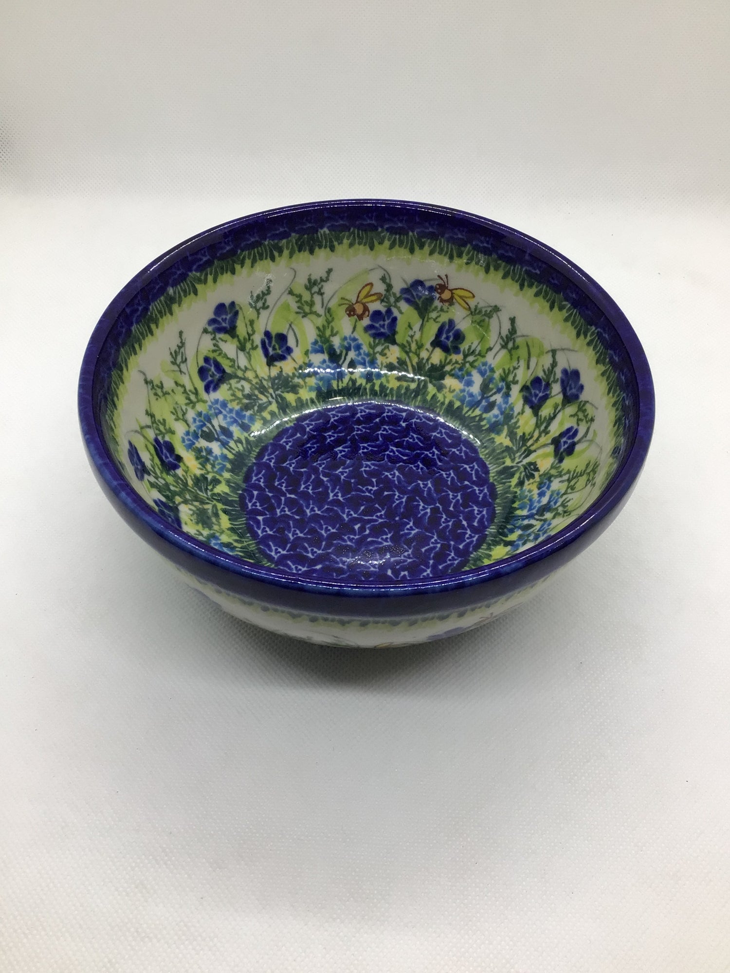 KALICH Honey Bee Nesting Bowl 6&quot;