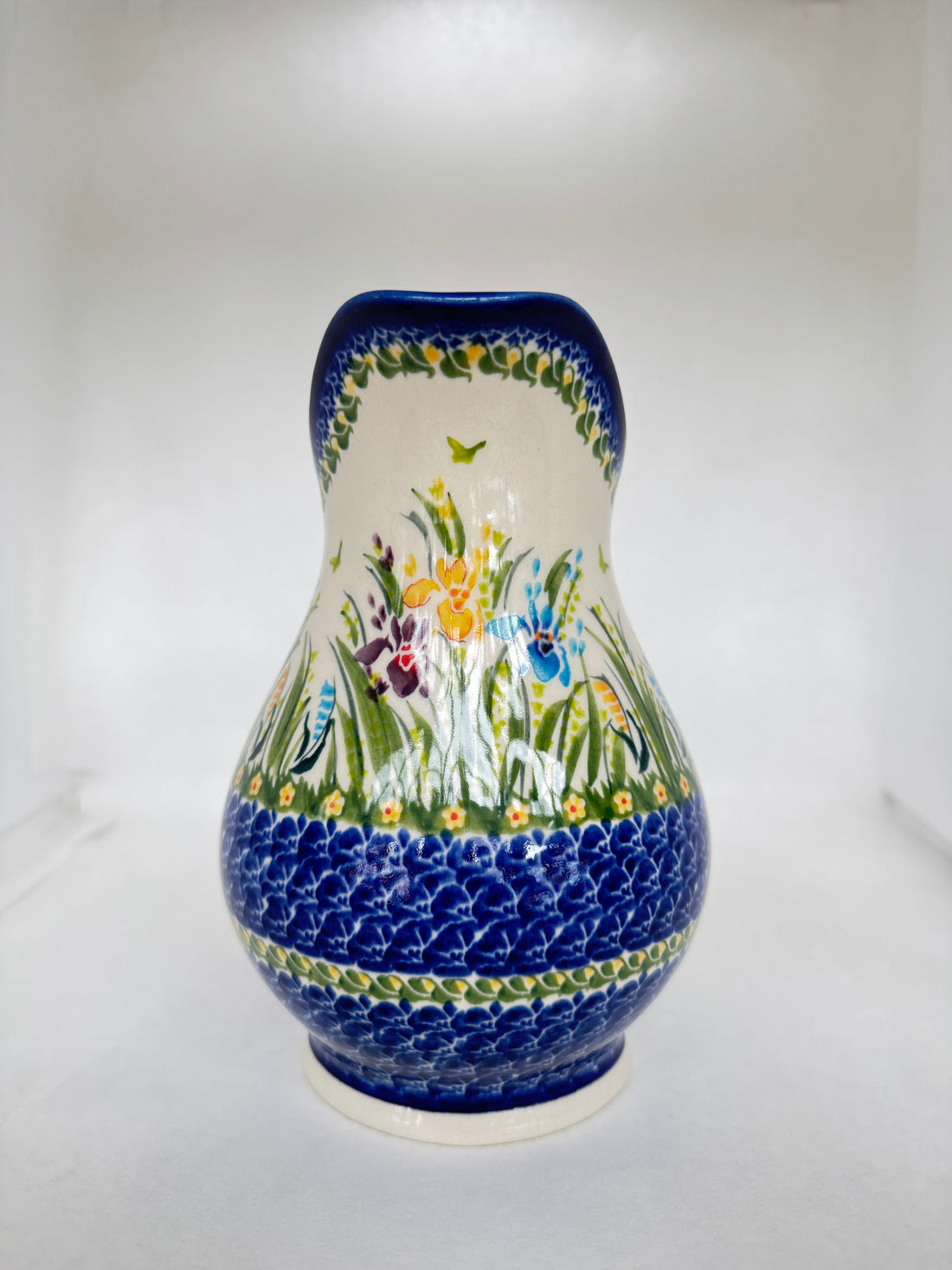 KALICH Electric Iris Pitcher 7.5"