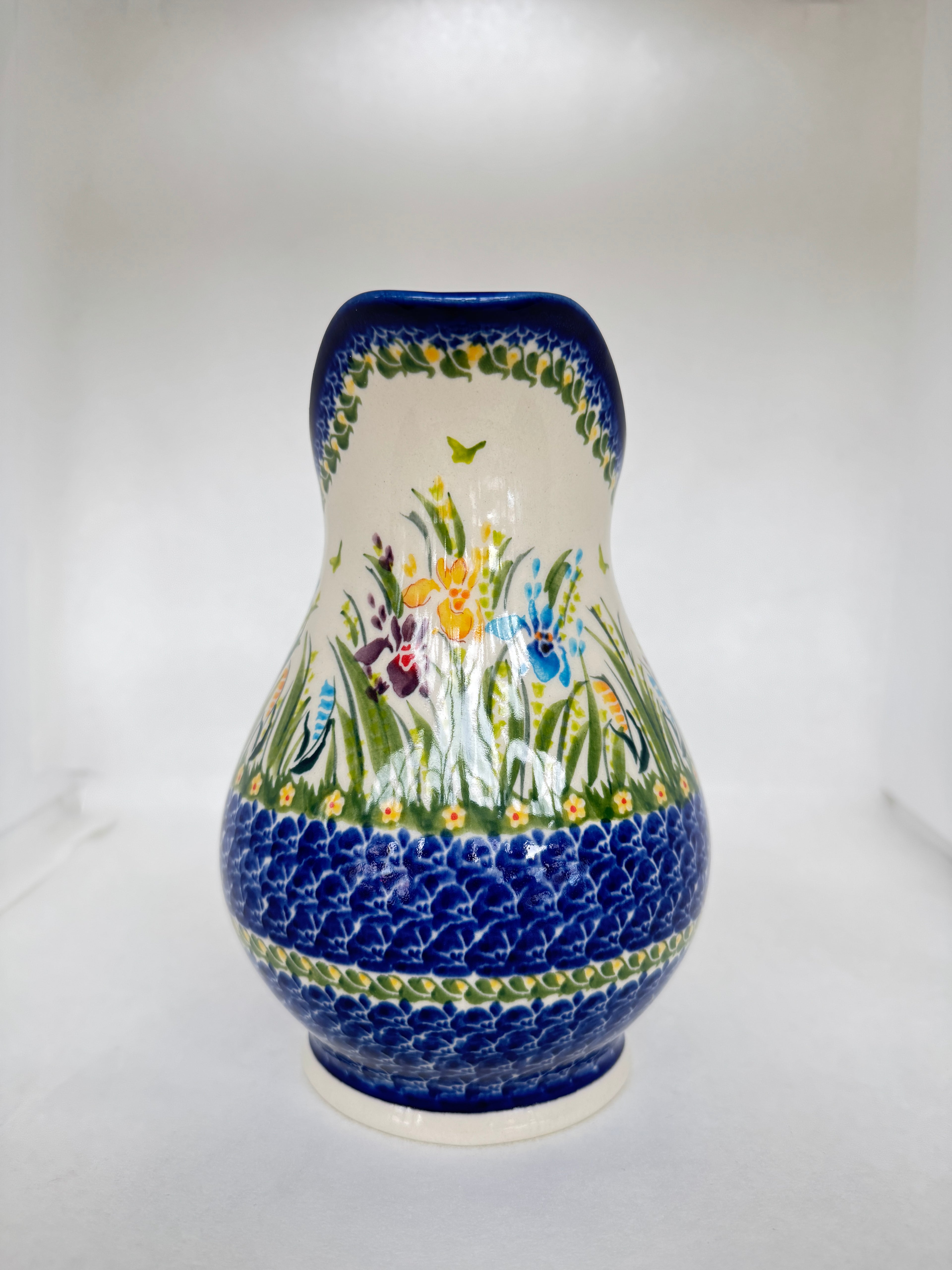 KALICH Electric Iris Pitcher 7.5"