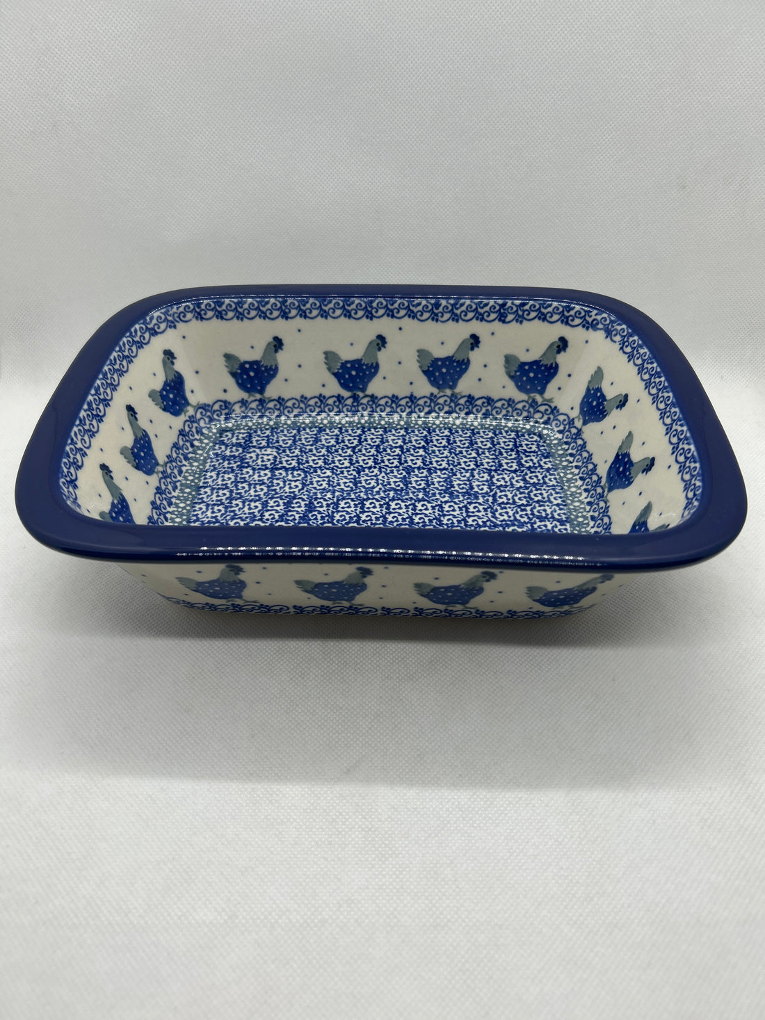 Henny Penny Baker w/Grip Edge