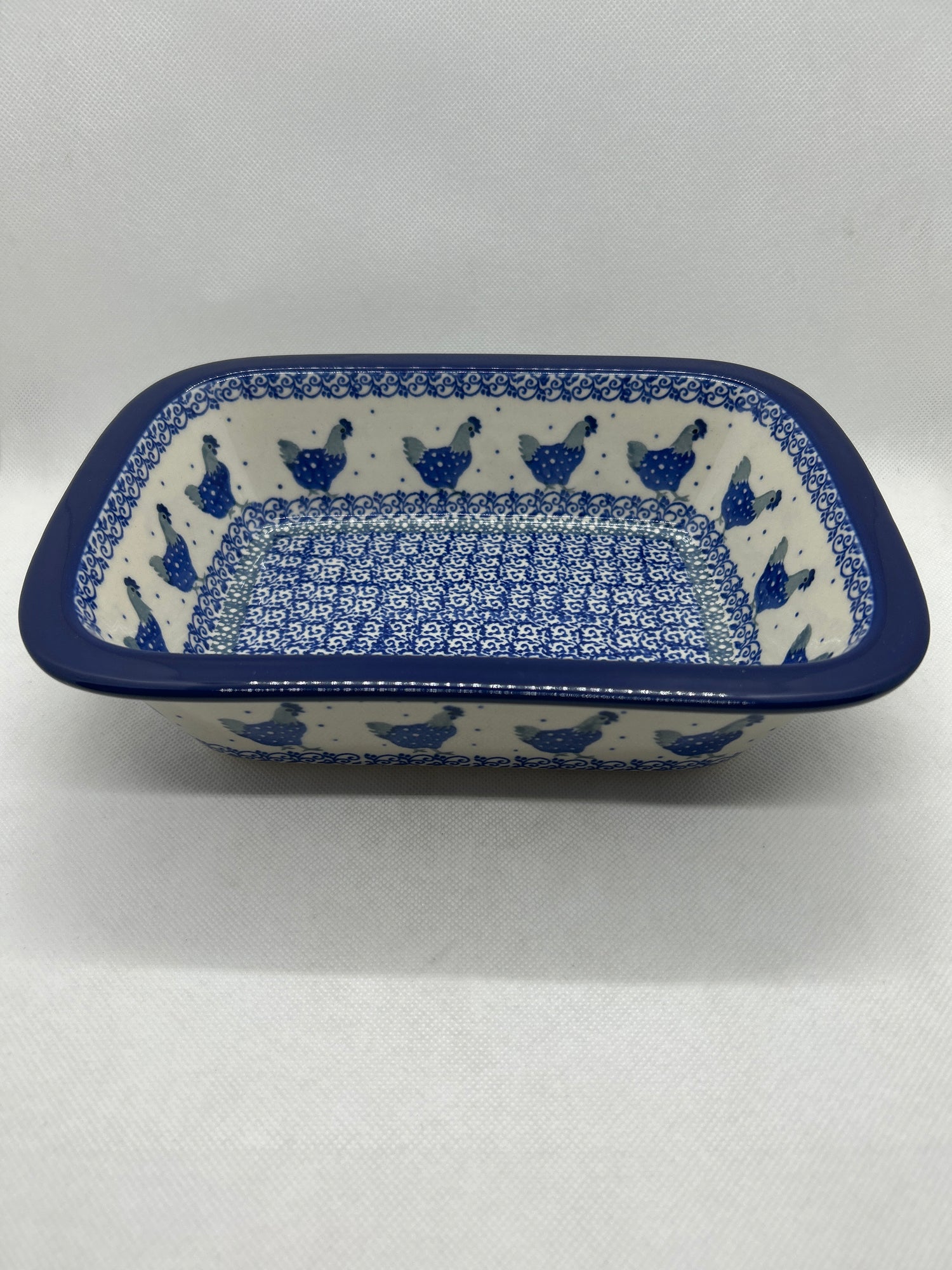 Henny Penny Baker w/Grip Edge