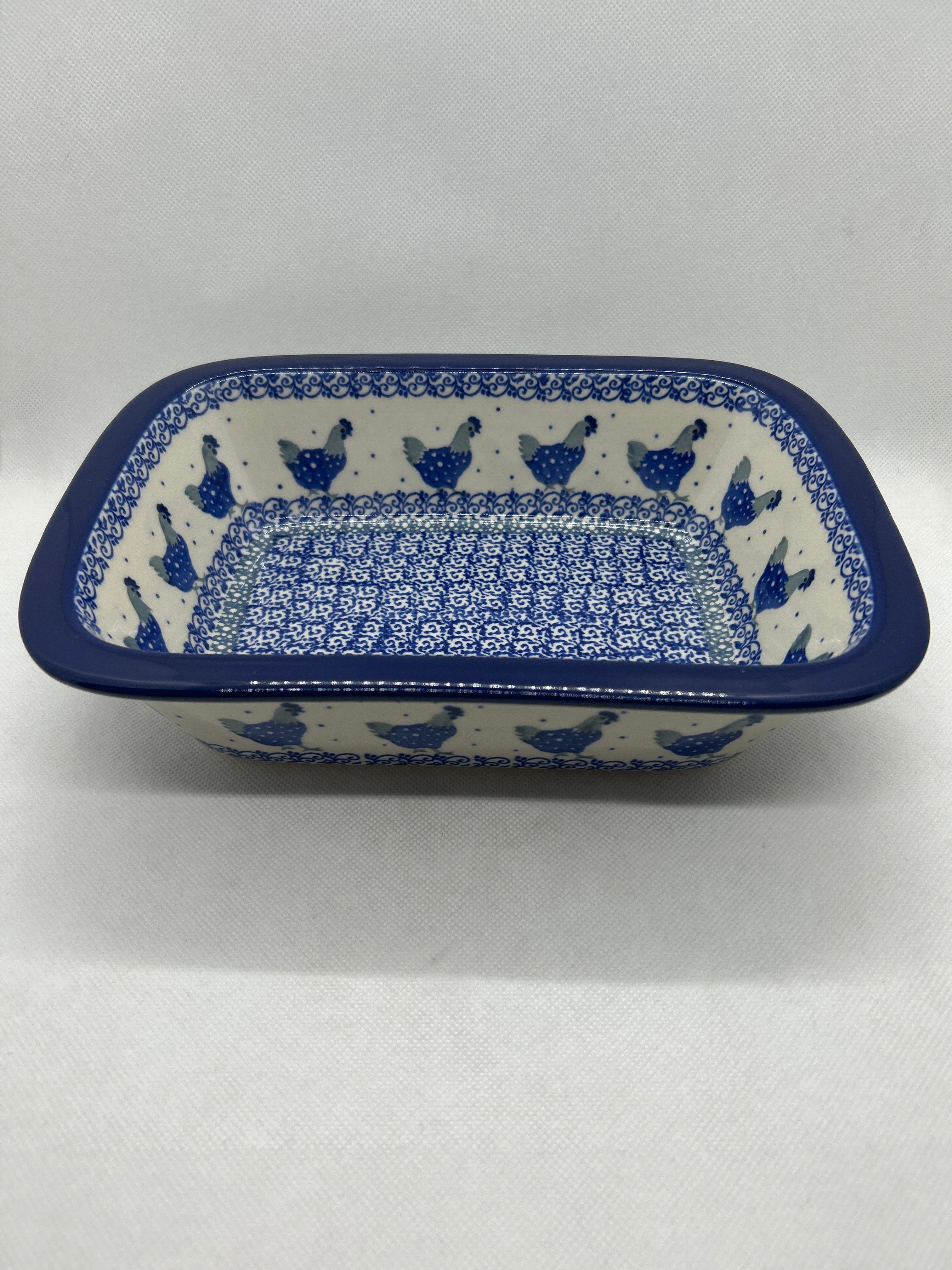 Henny Penny Baker w/Grip Edge