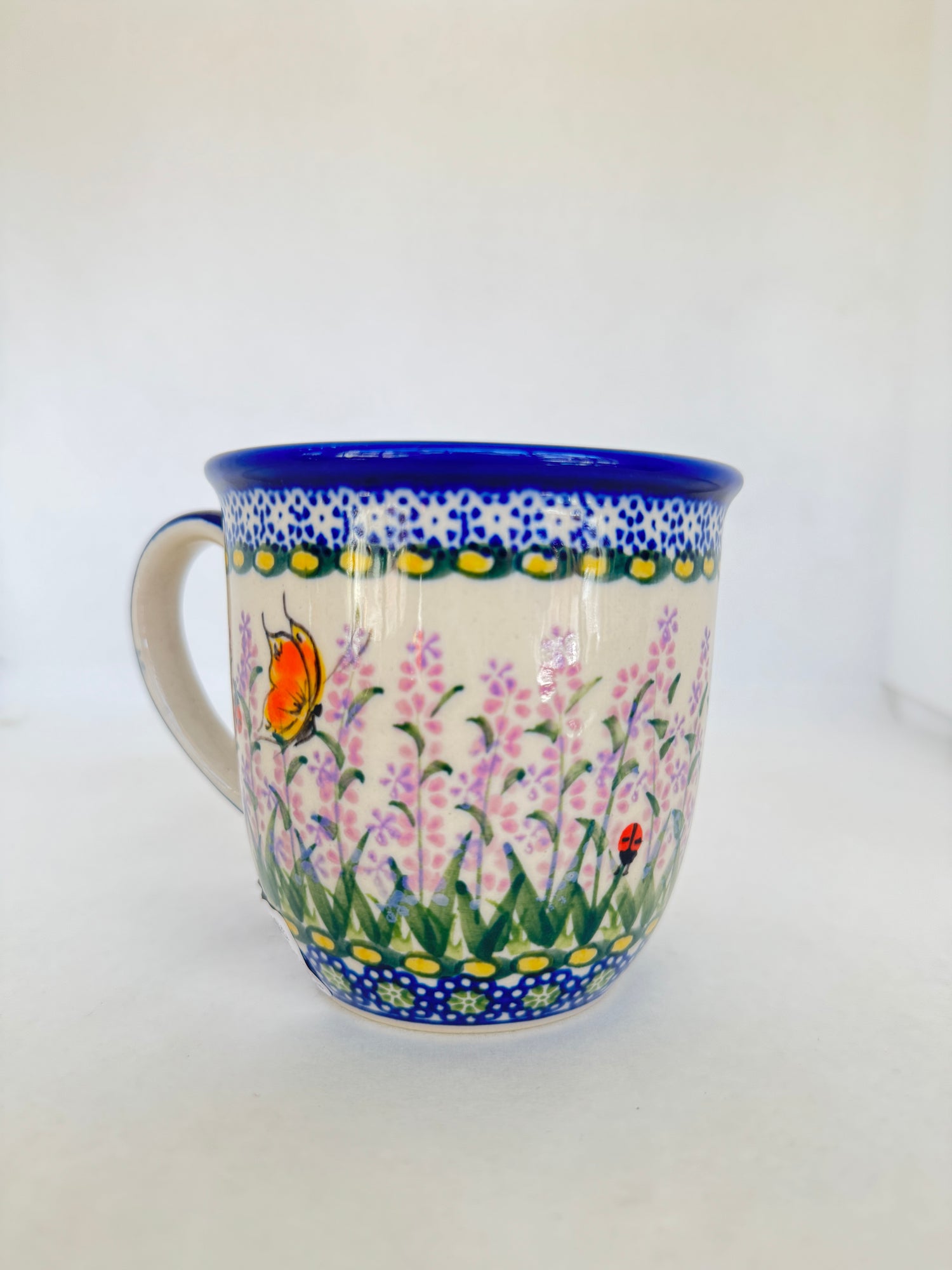 KALICH French Fields Large Mug