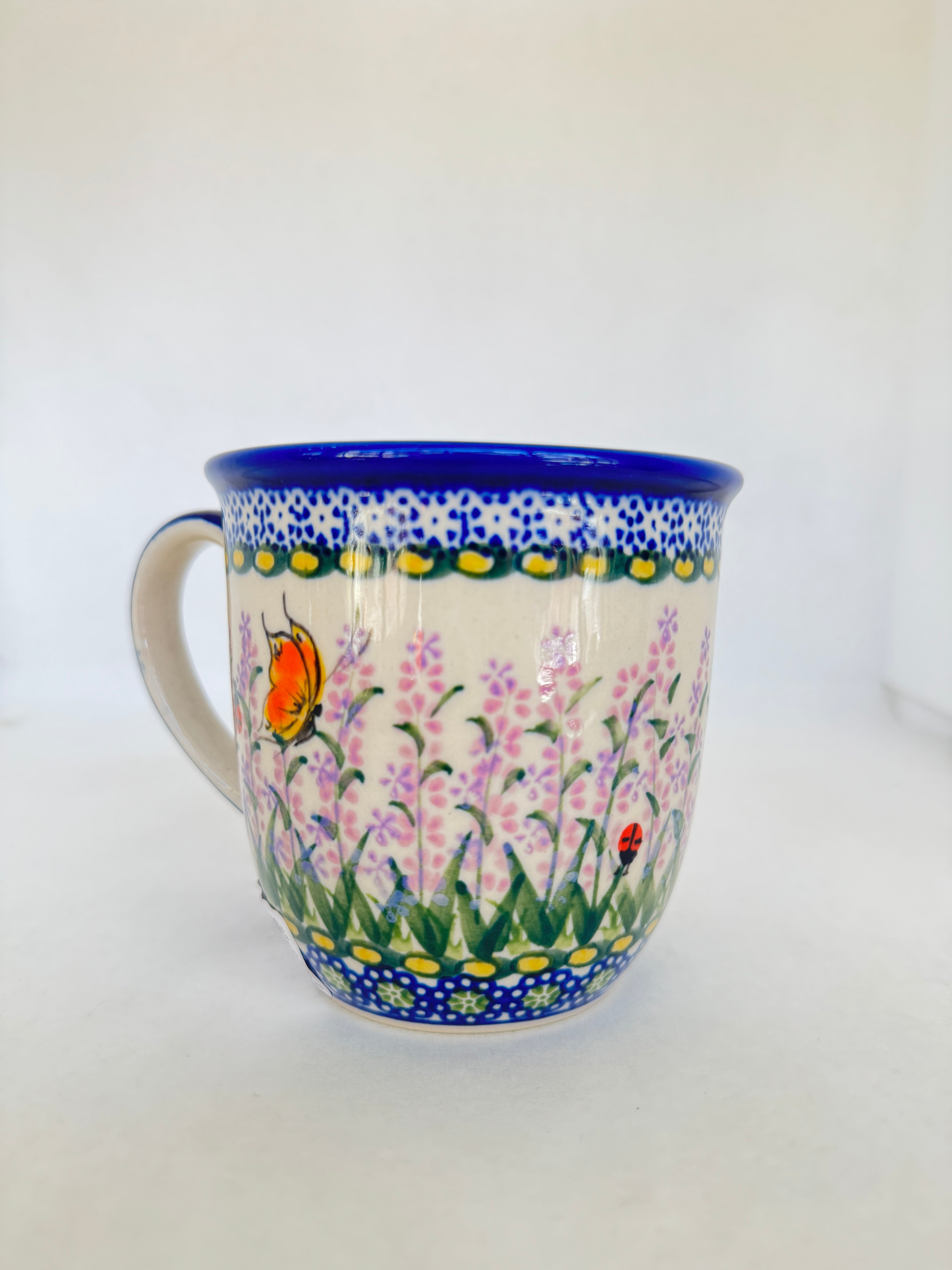 KALICH French Fields Large Mug