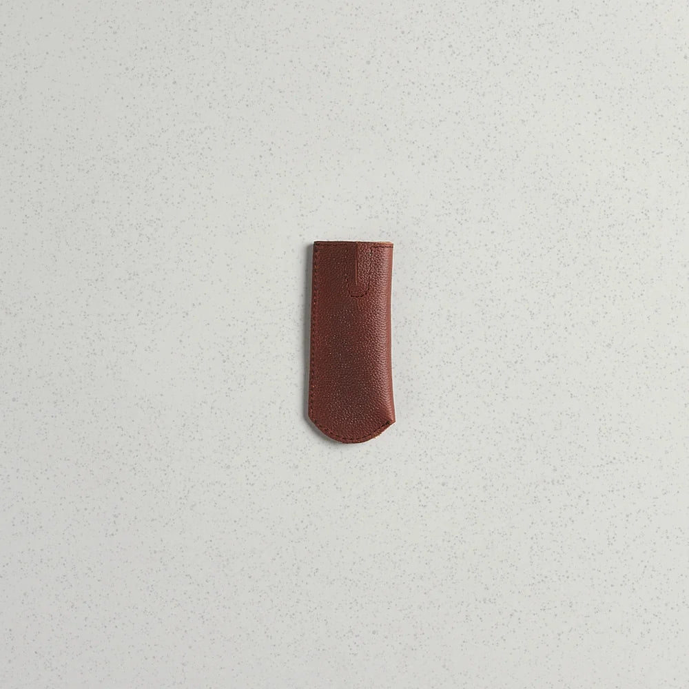 Extended Leather Handle Sleeve