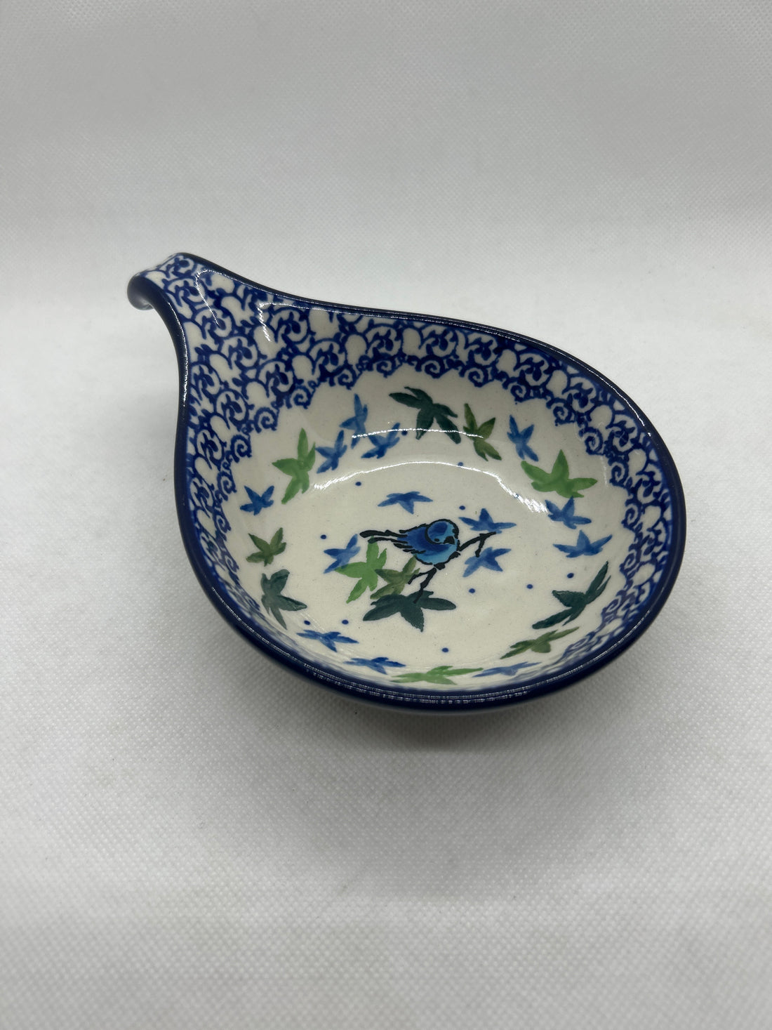 Feathered Friends Spoon/Ladle Rest