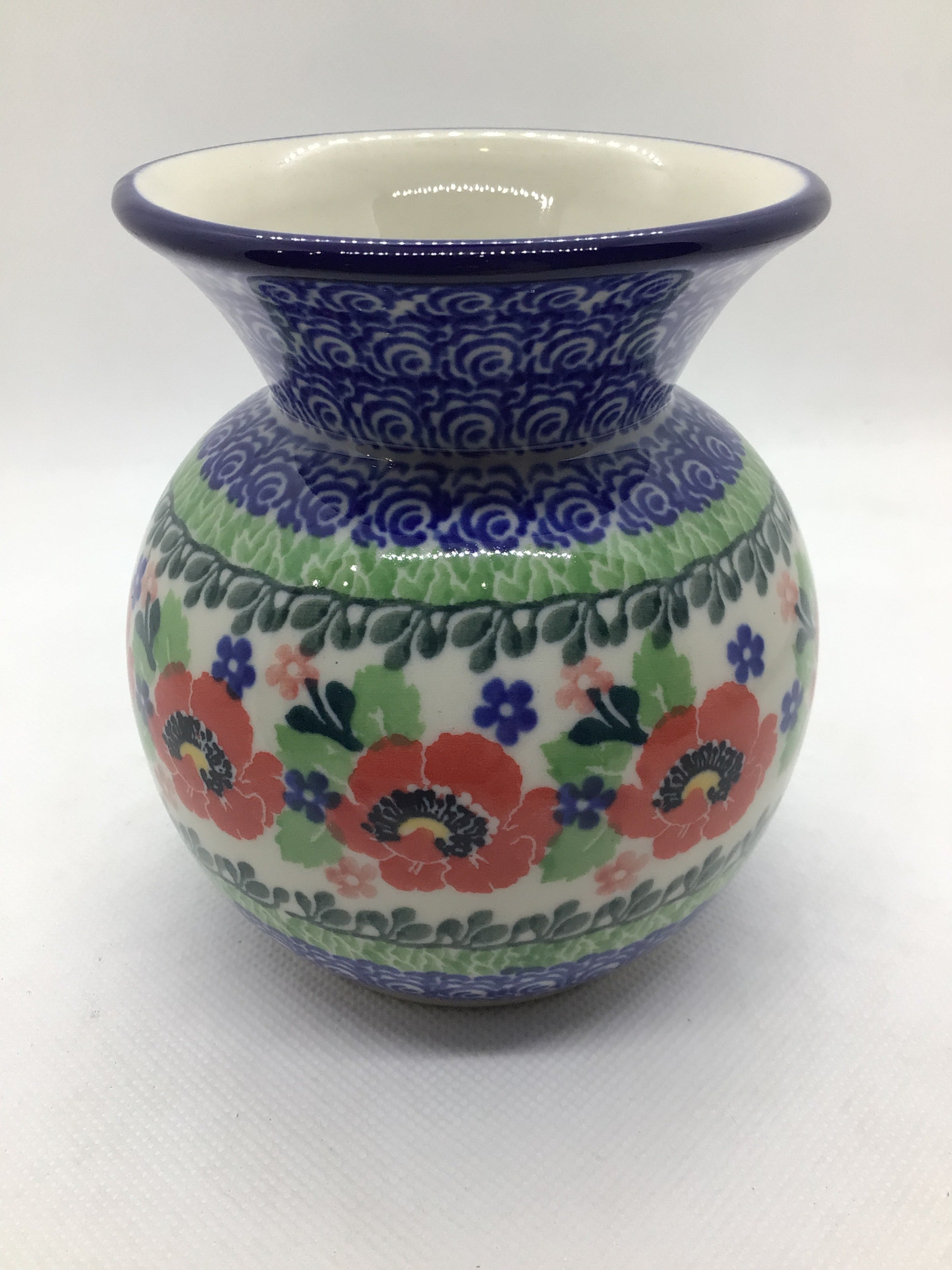 Danish Garden Bubble Vase