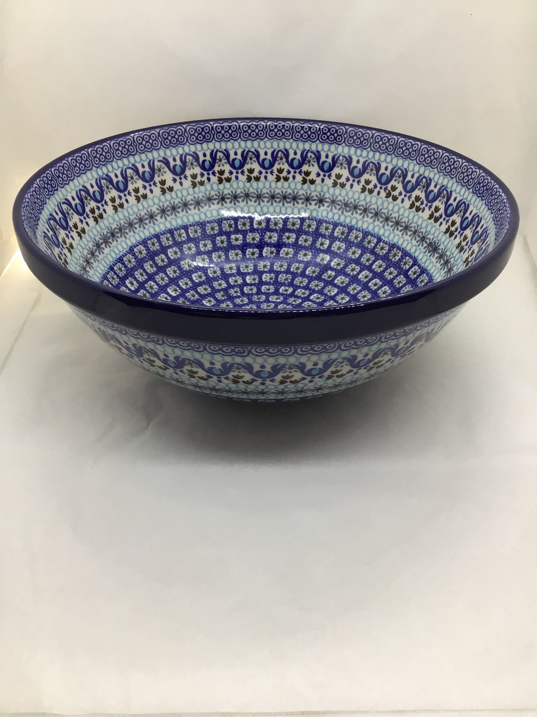 Frozen Nesting Bowl 11"