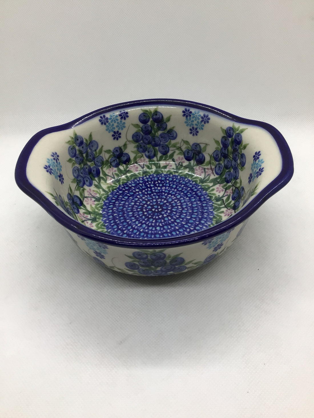 KALICH Blueberry Bundles Mini Baker