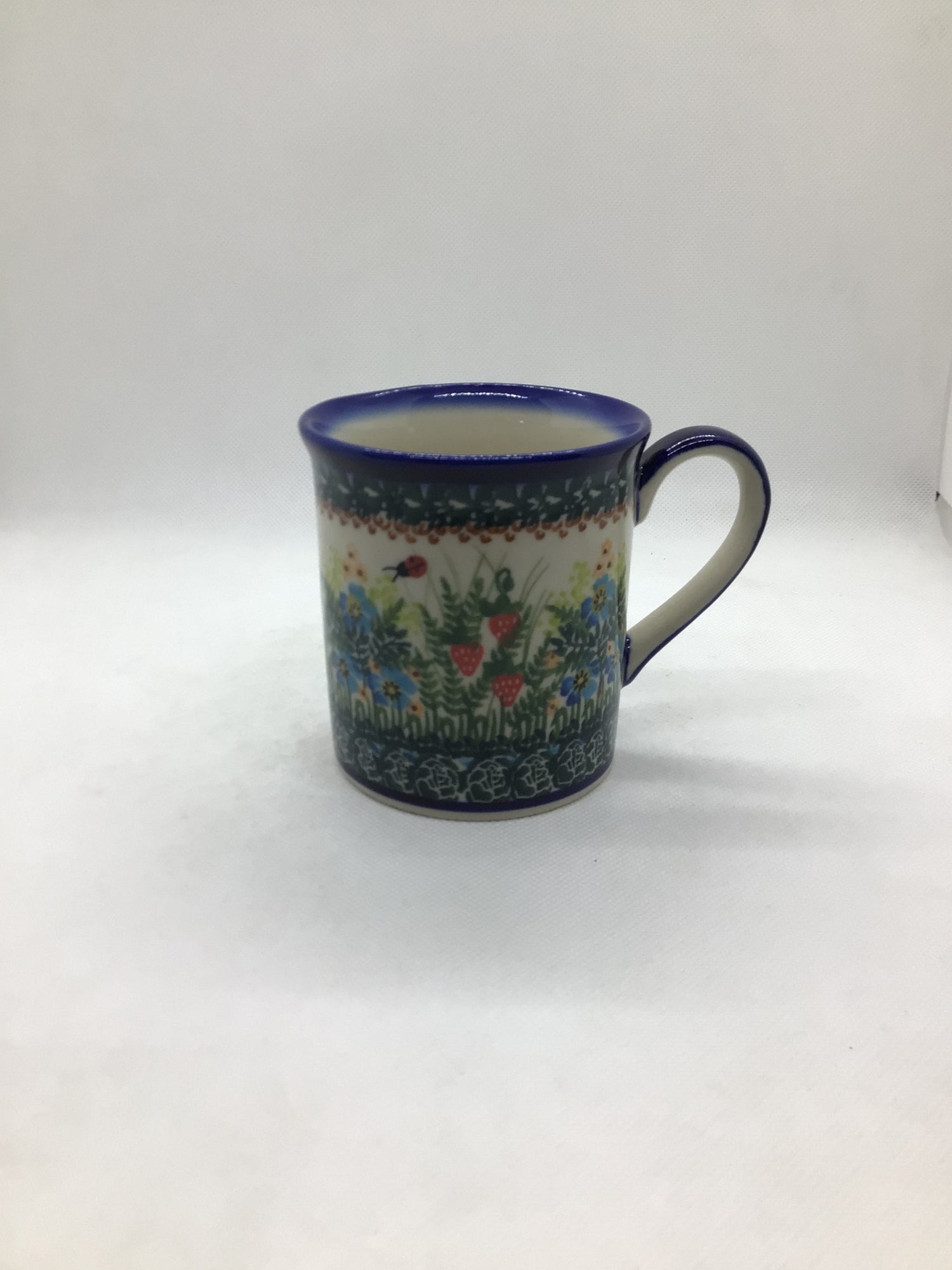 KALICH Strawberry Jam-Boree Mug 8 oz.