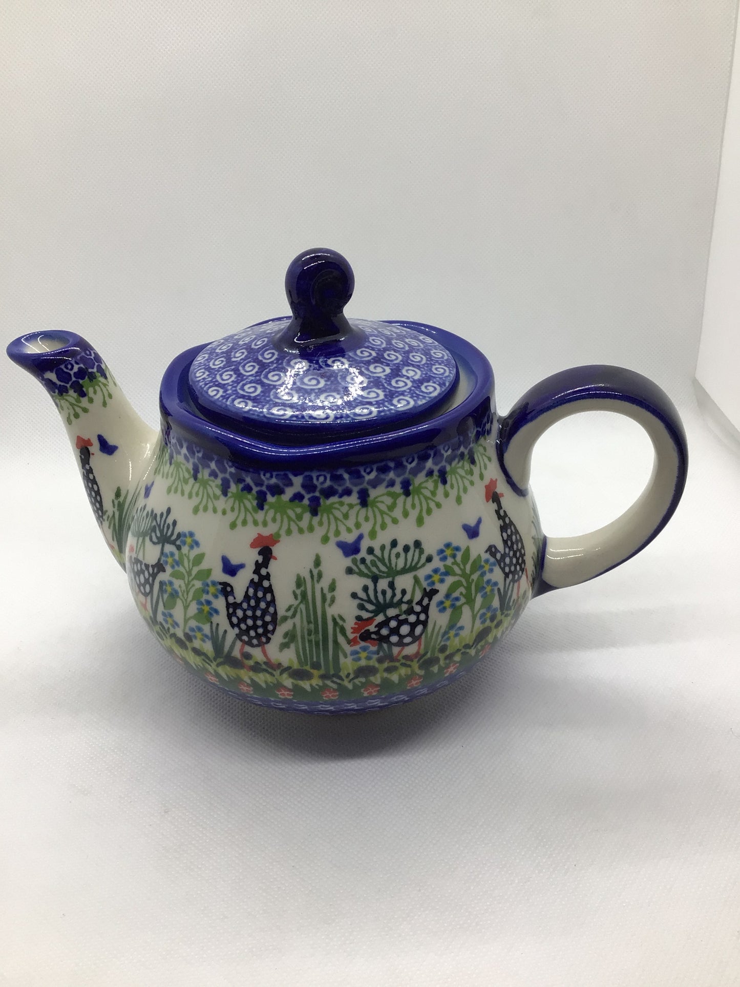 KALICH Roaming Rooster Teapot 24 oz.