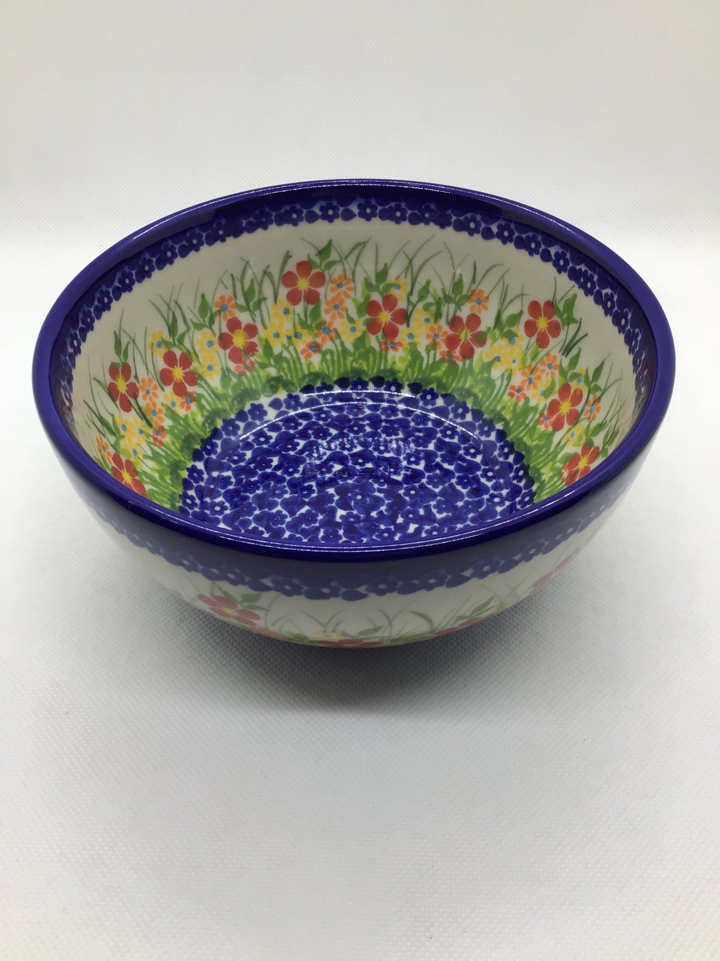 KALICH Daisy Parade Nesting Bowl 6"