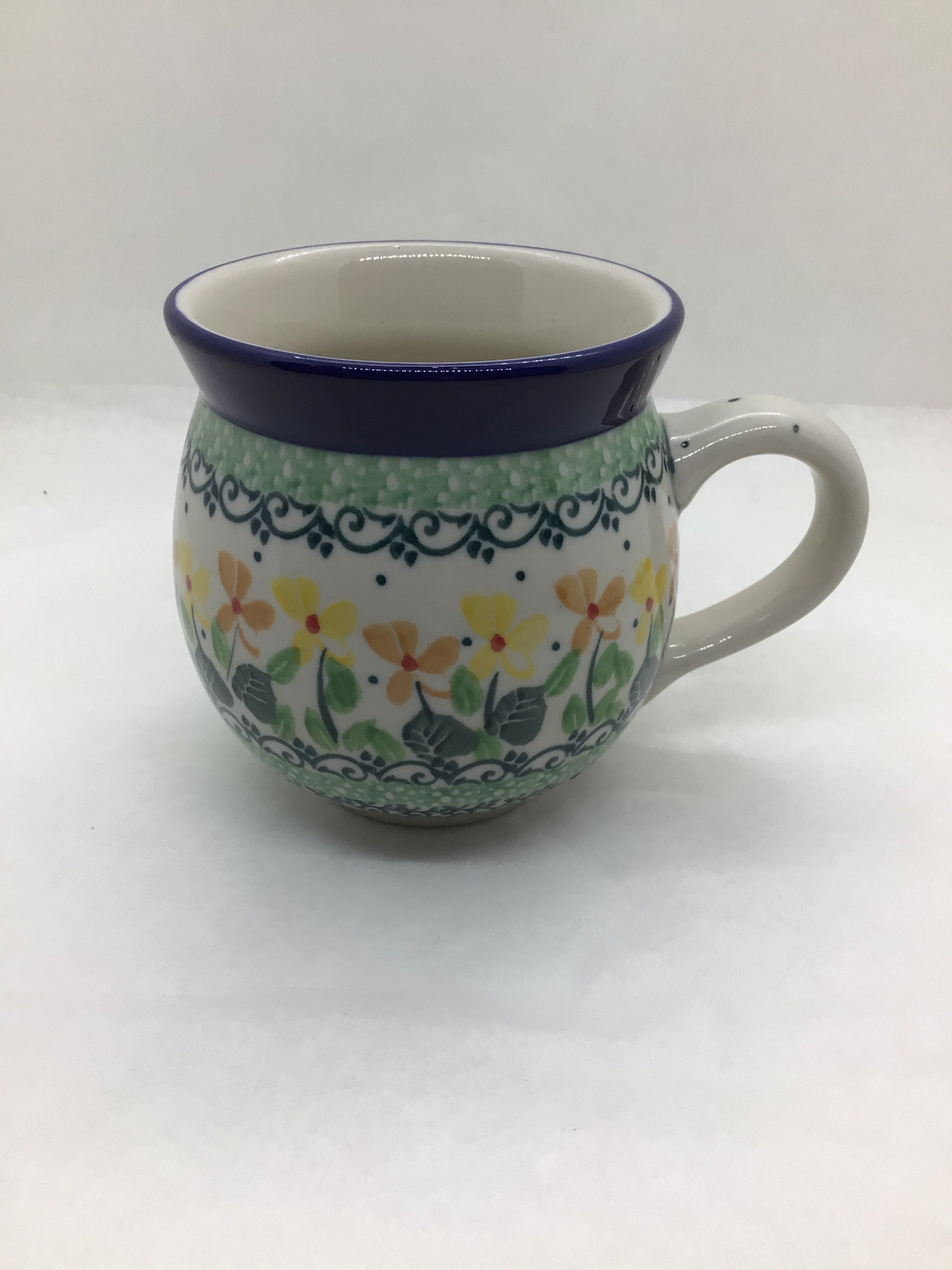 Peaches N Cream 11 oz Bubble Mug