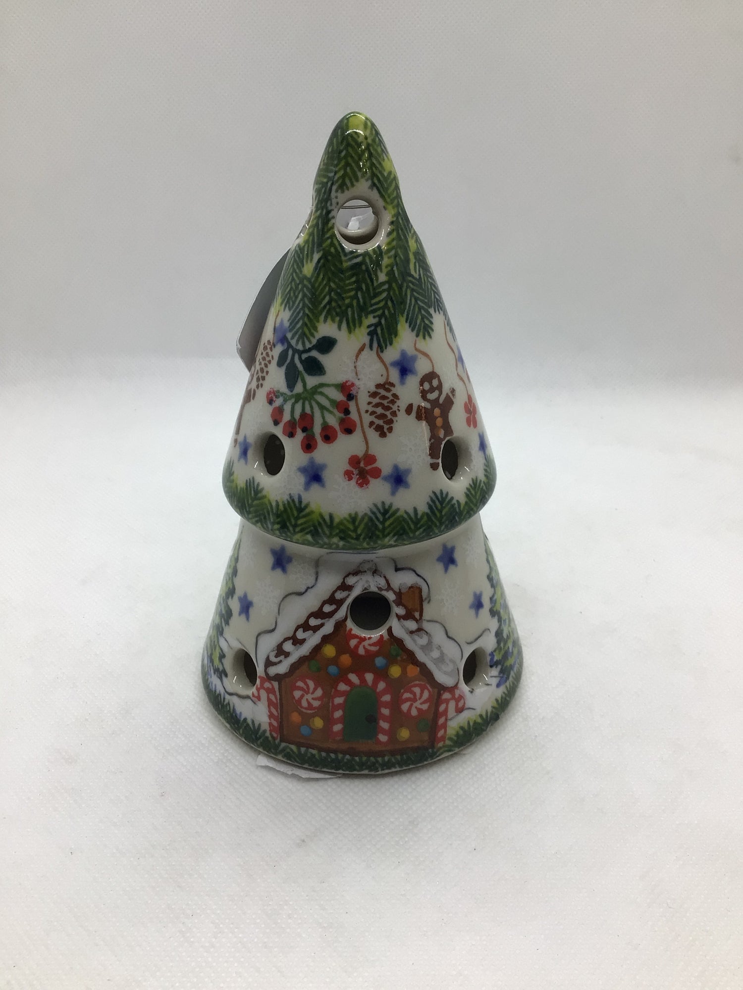 KALICH Gingerbread House Small Tree