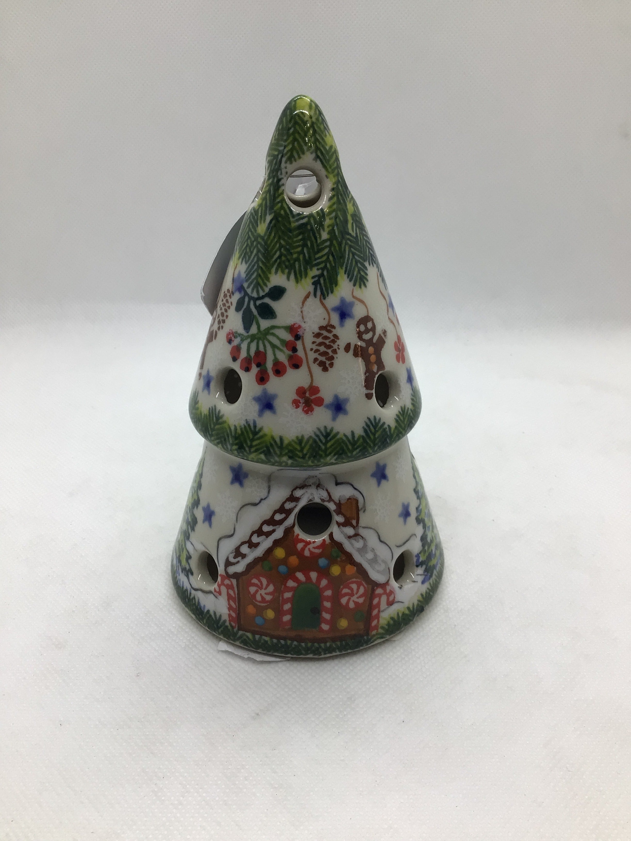 KALICH Gingerbread House Small Tree