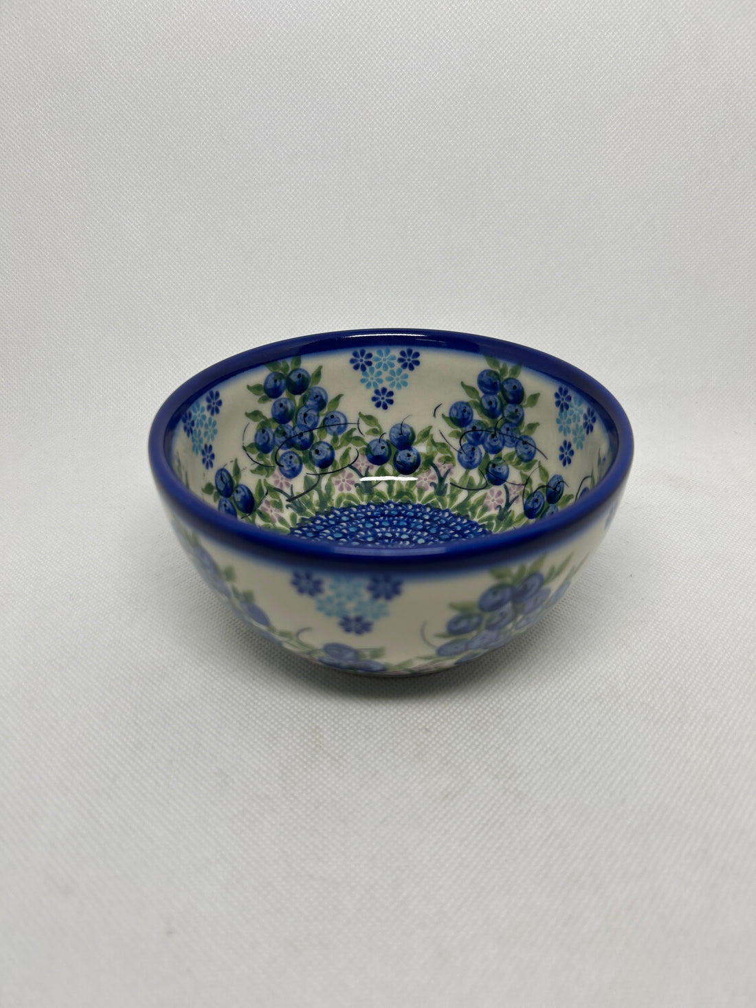 KALICH Blueberry Bundle Bowl 5&quot;