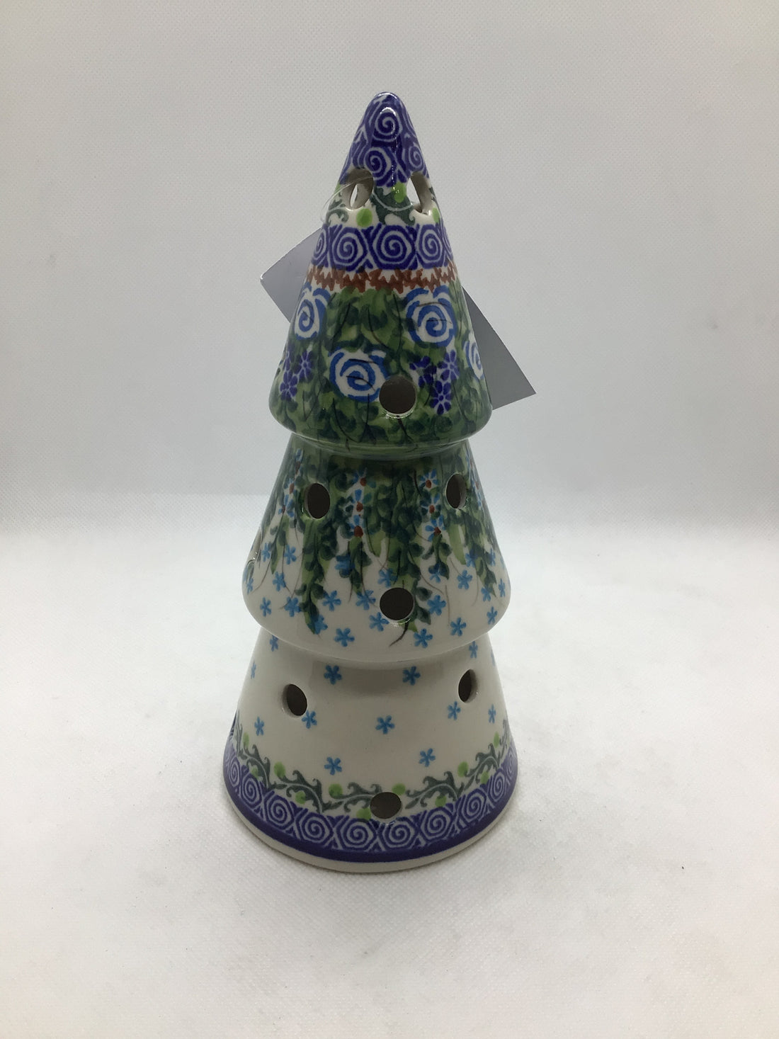 KALICH Floral Fir Medium Tree