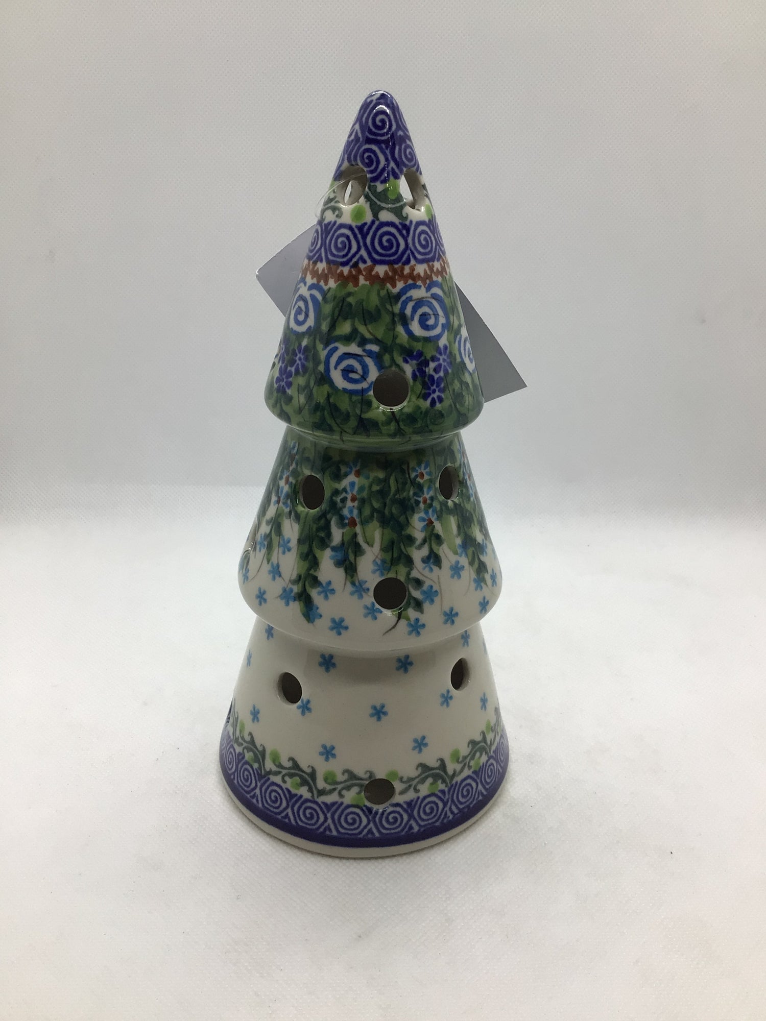 KALICH Floral Fir Medium Tree