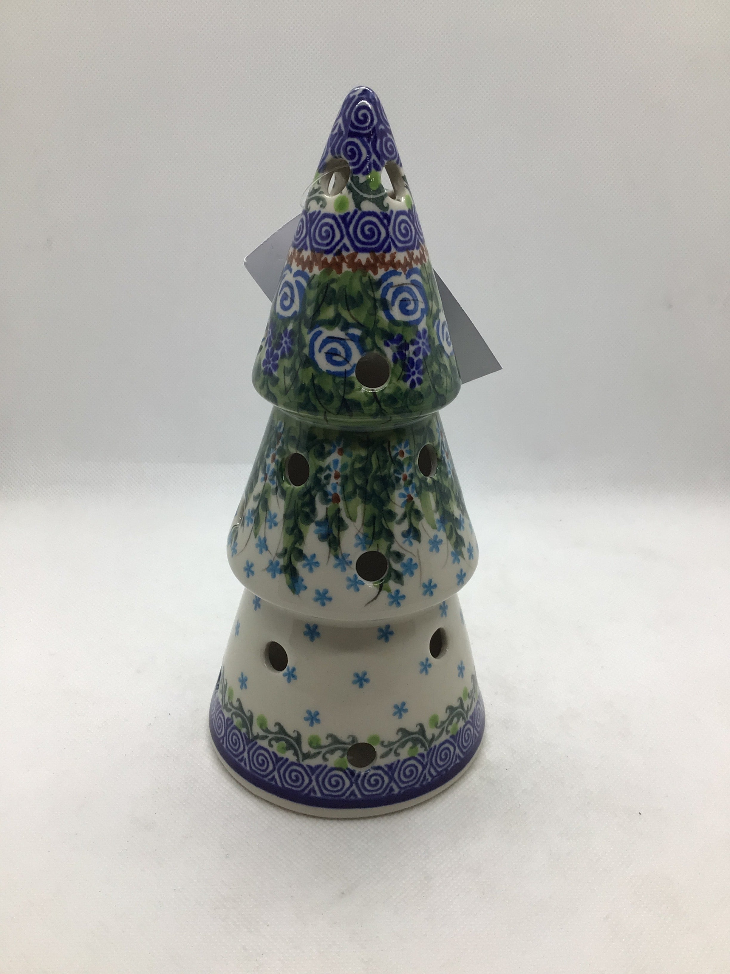 KALICH Floral Fir Medium Tree