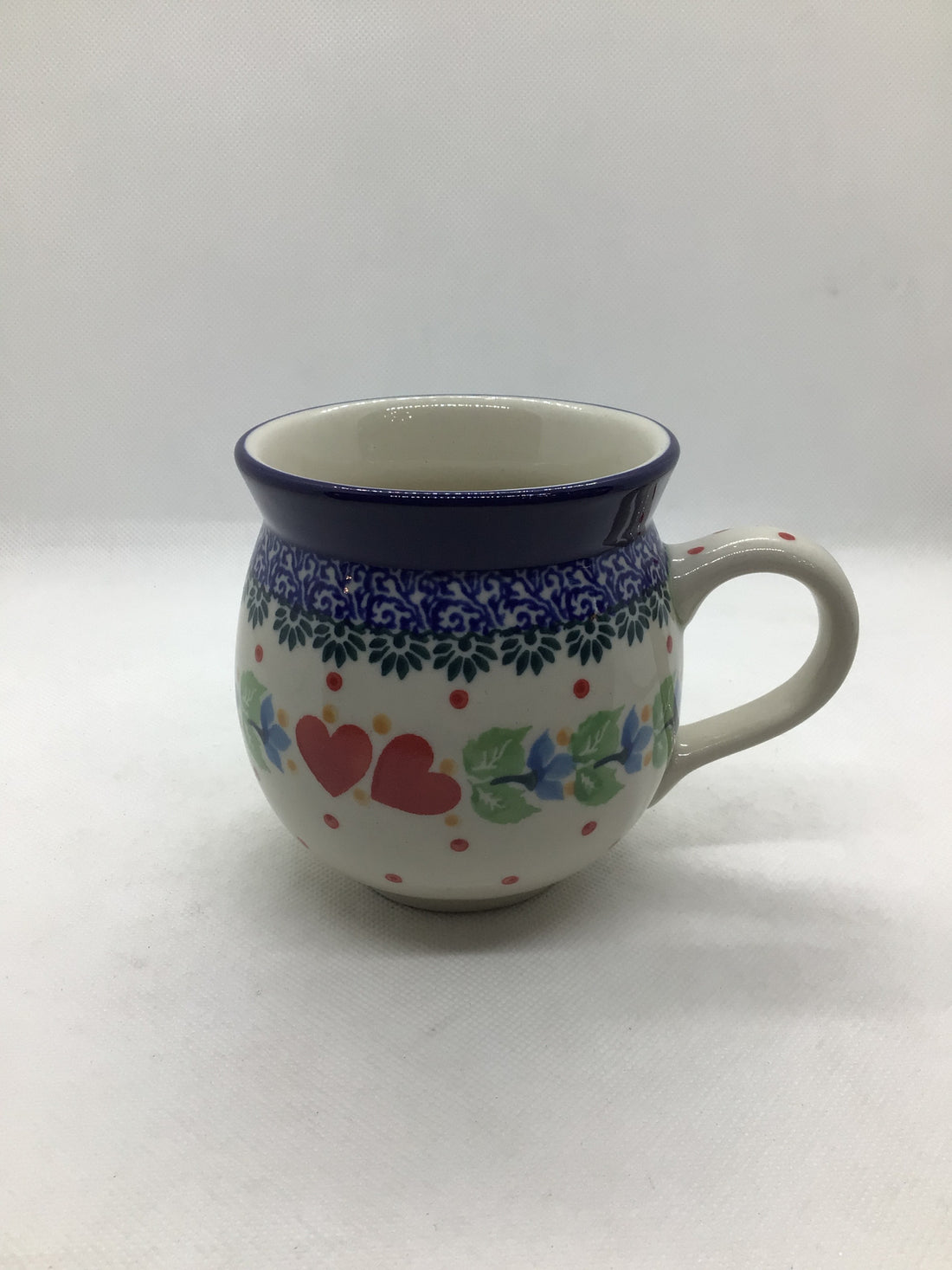 Sweet Hearts Bubble Mug 12 oz