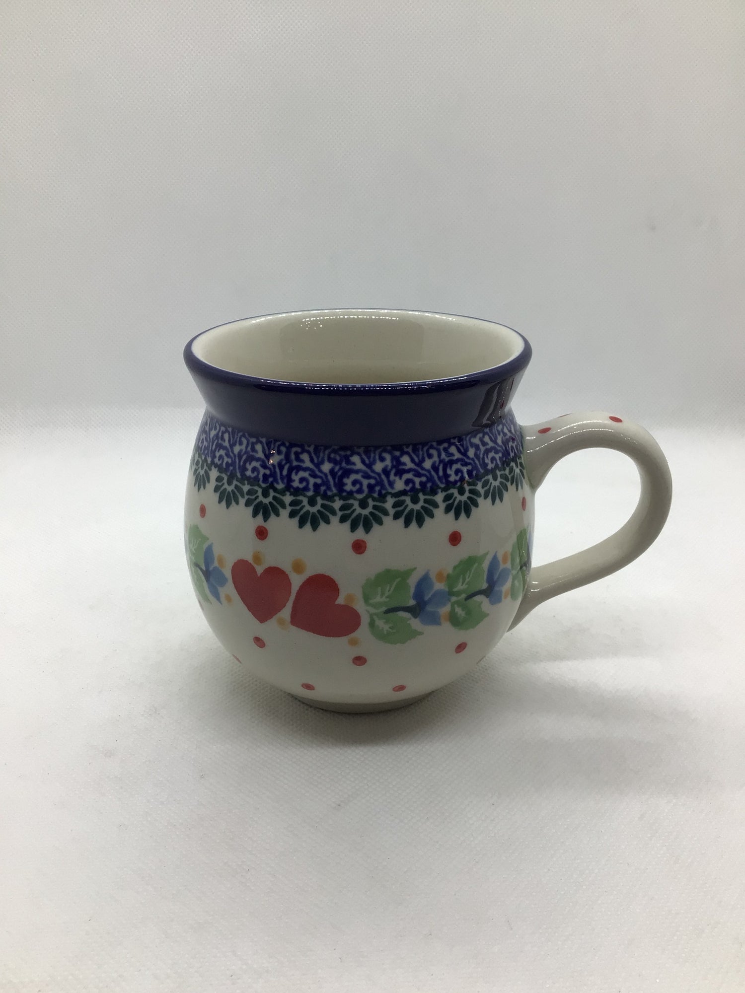 Sweet Hearts Bubble Mug 12 oz