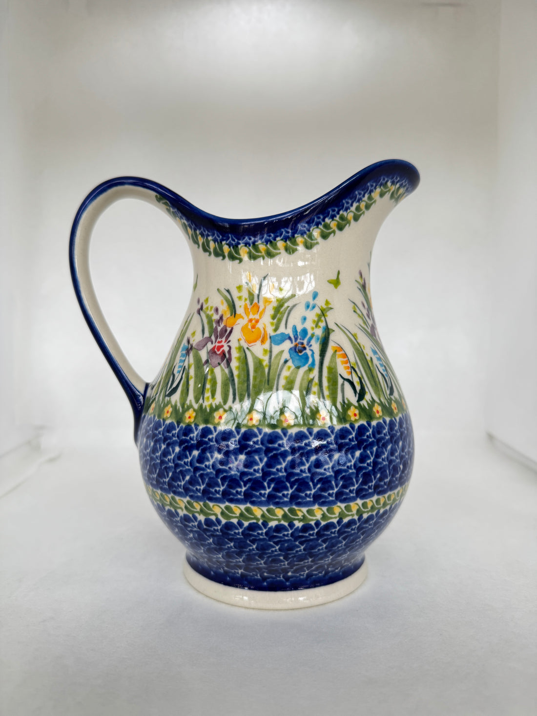 KALICH Electric Iris Pitcher 7.5"