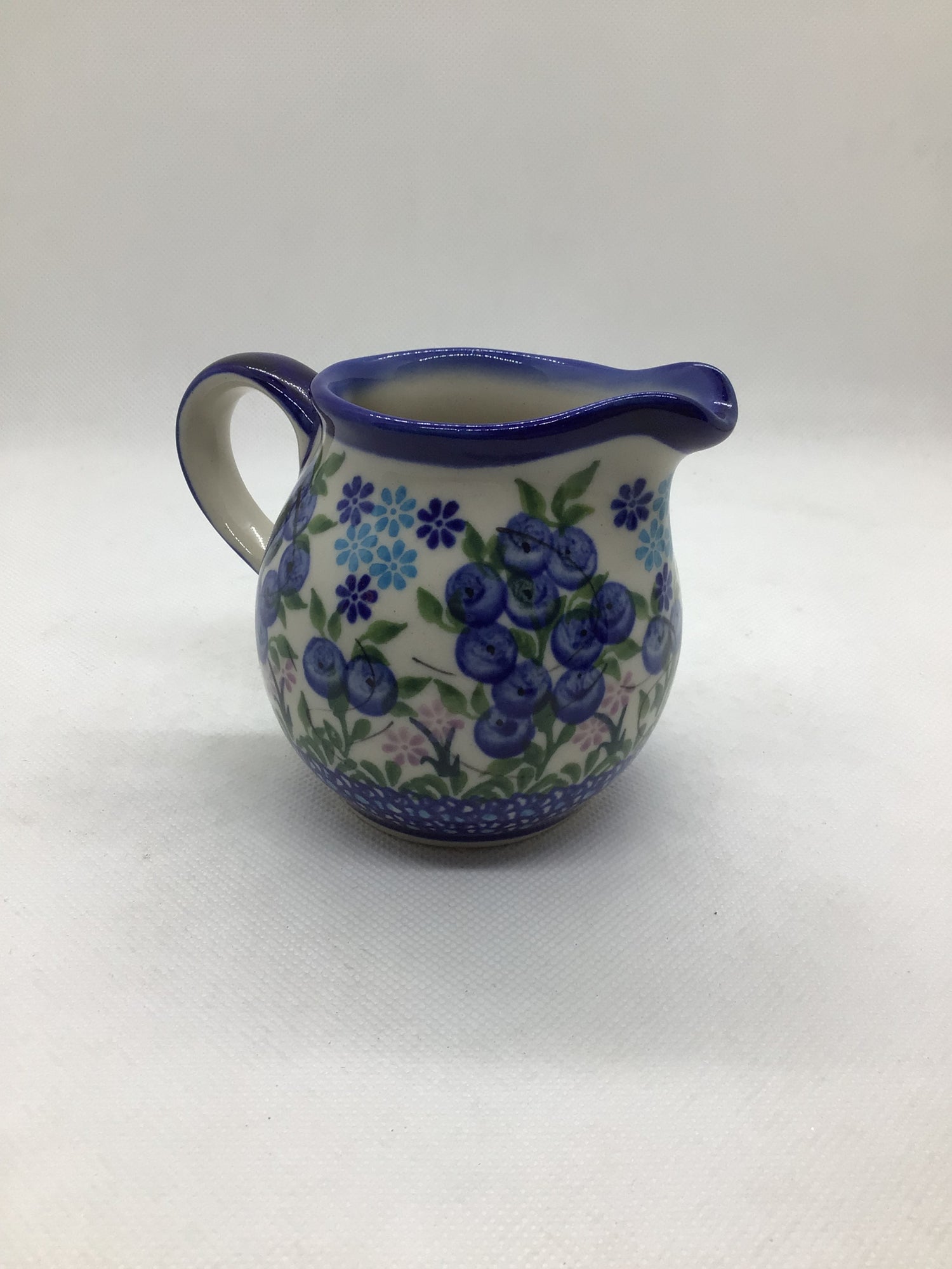 KALICH Blueberry Bundle Creamer