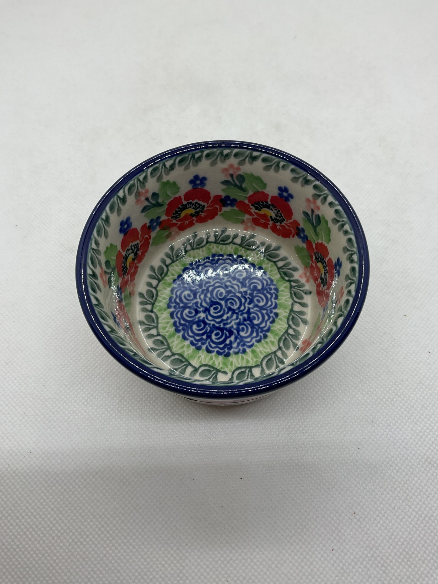 Danish Garden Ramekin