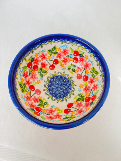 KALICH Cherry Berry Bowl 5"
