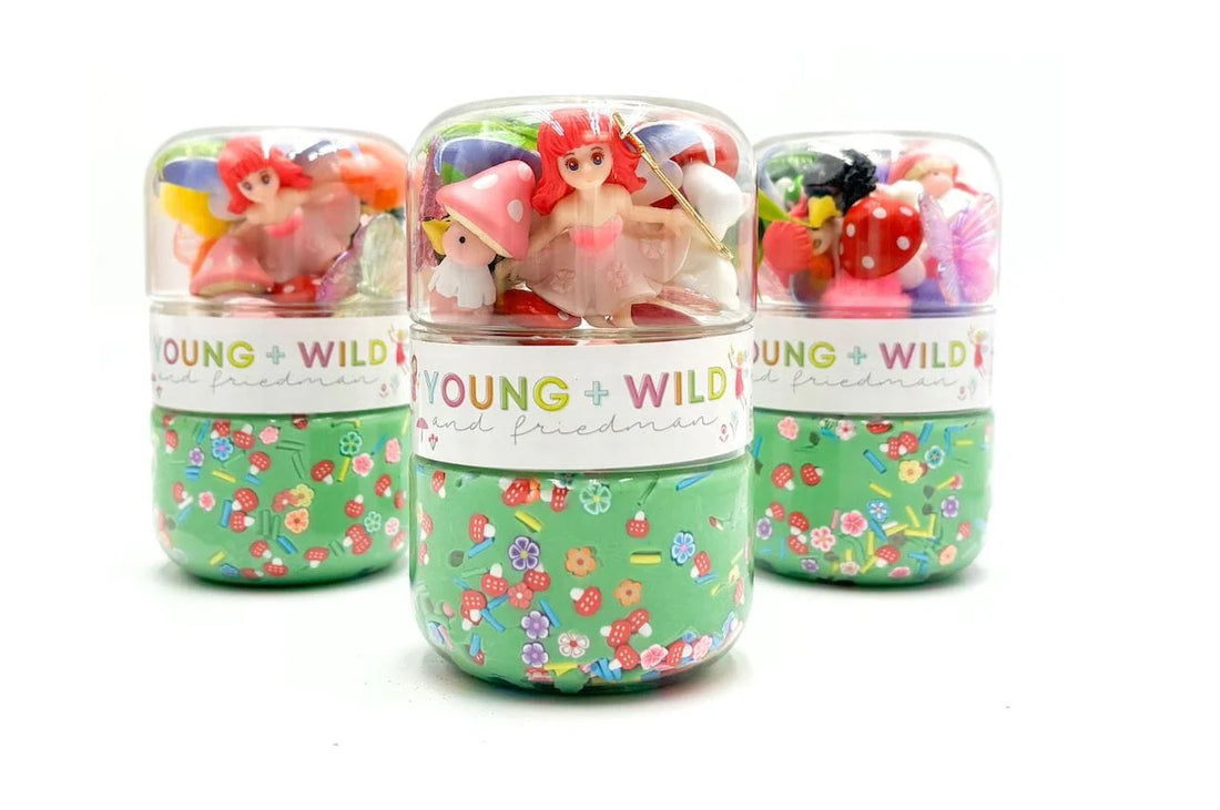 Grab &amp; Go - Fairy