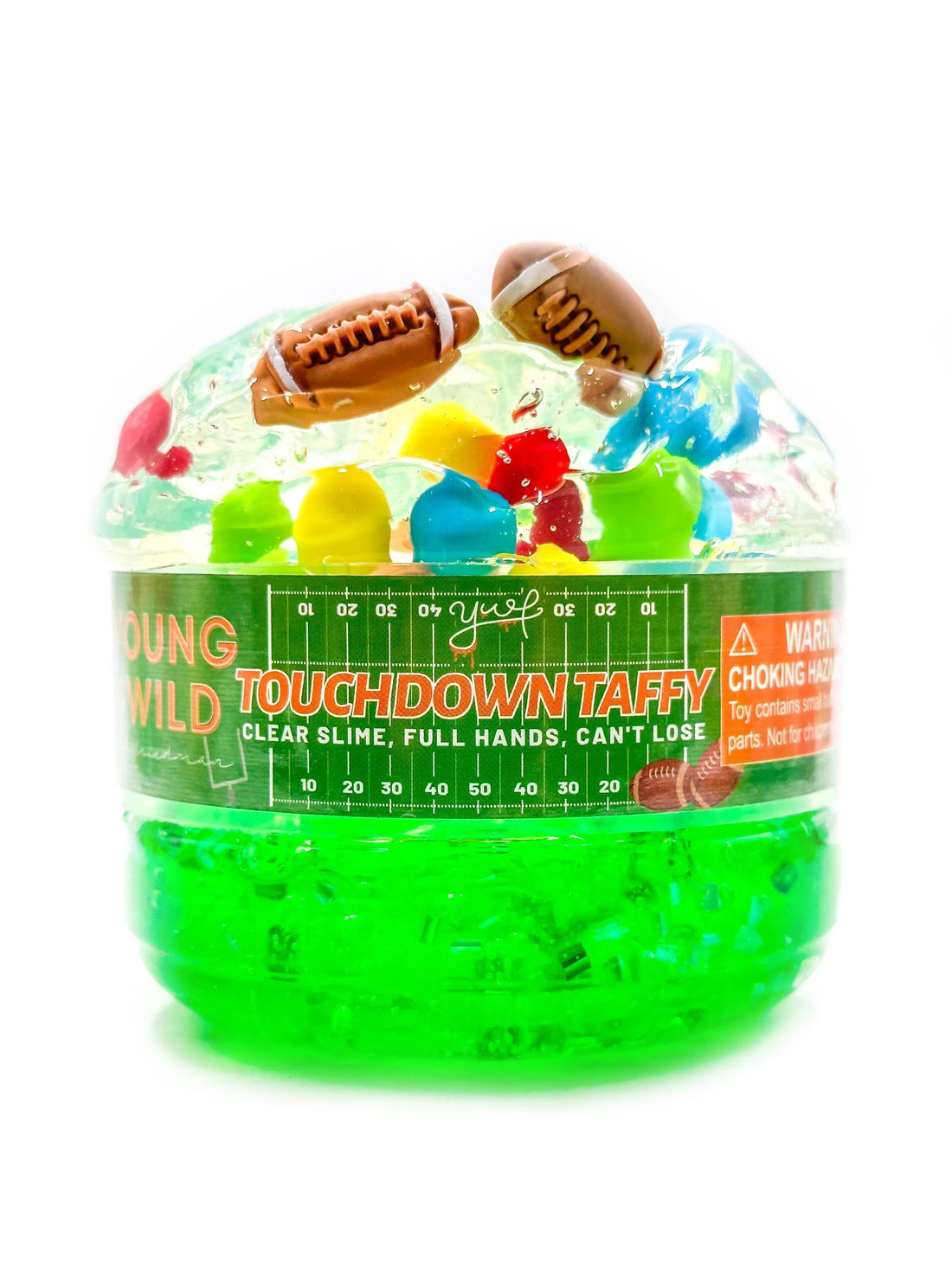 Slime Duo - Down, Set, Slime