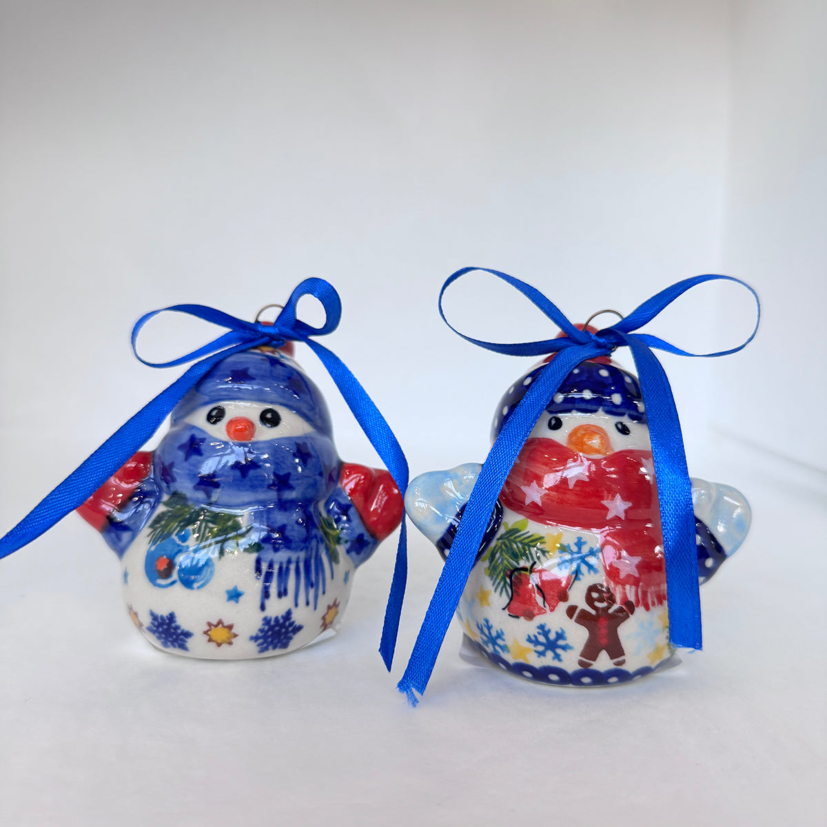 KALICH Snowman Ornament