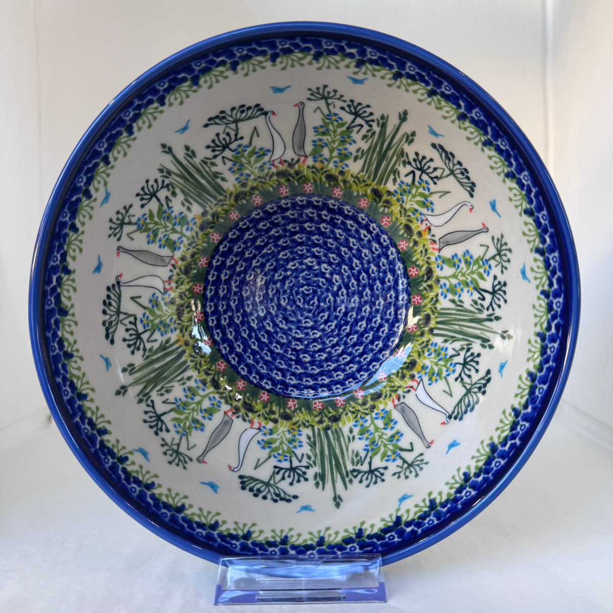KALICH Roaming Runner Nesting Bowl 7.5"