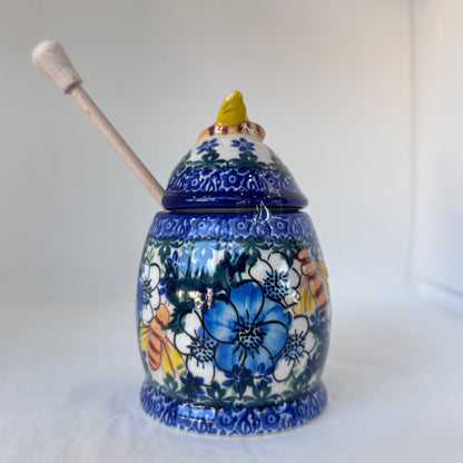 KALICH Indigo Nights Honey Pot