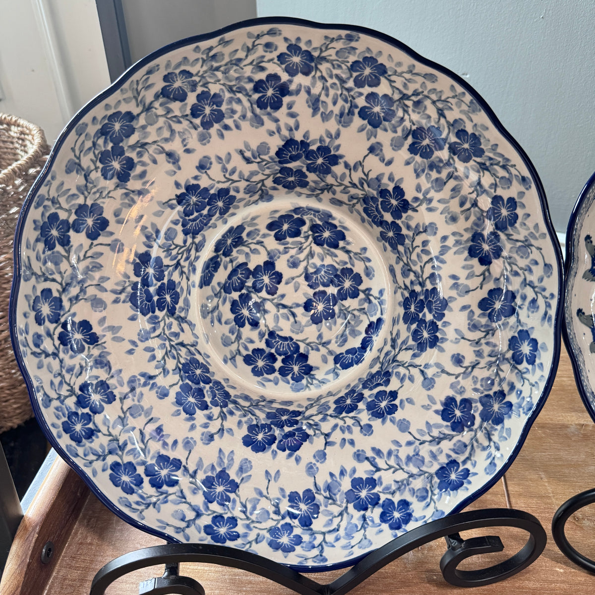 Timeless Blue Chip &amp; Dip