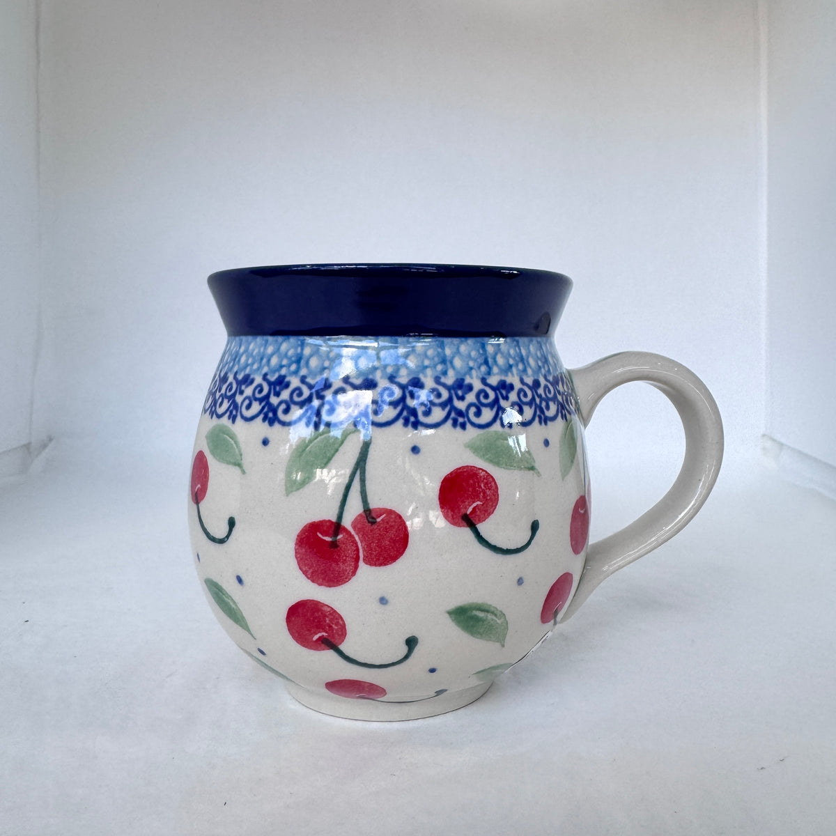 Cherry Pie Bubble Mug 12 oz.