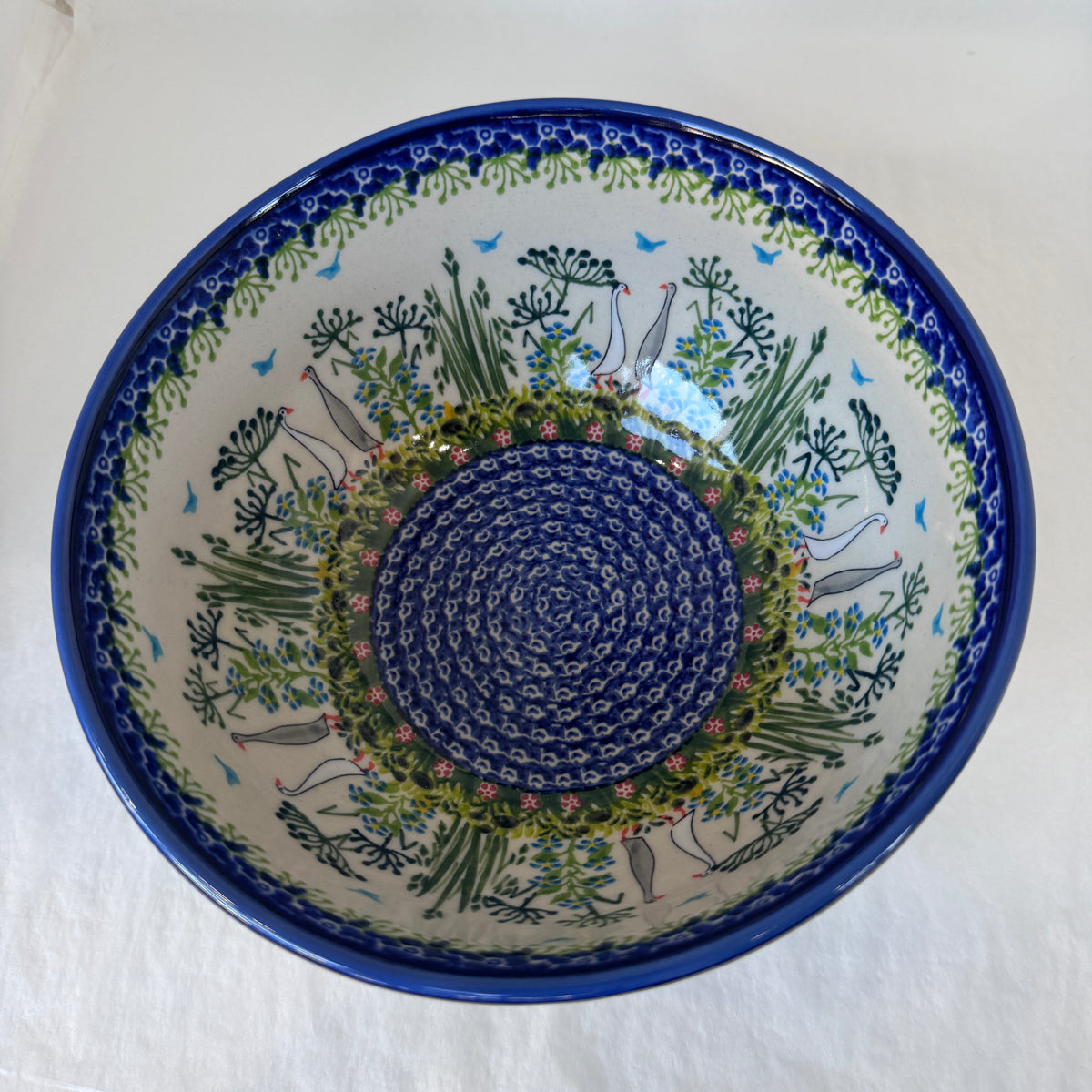 KALICH Roaming Runner Nesting Bowl 7.5"